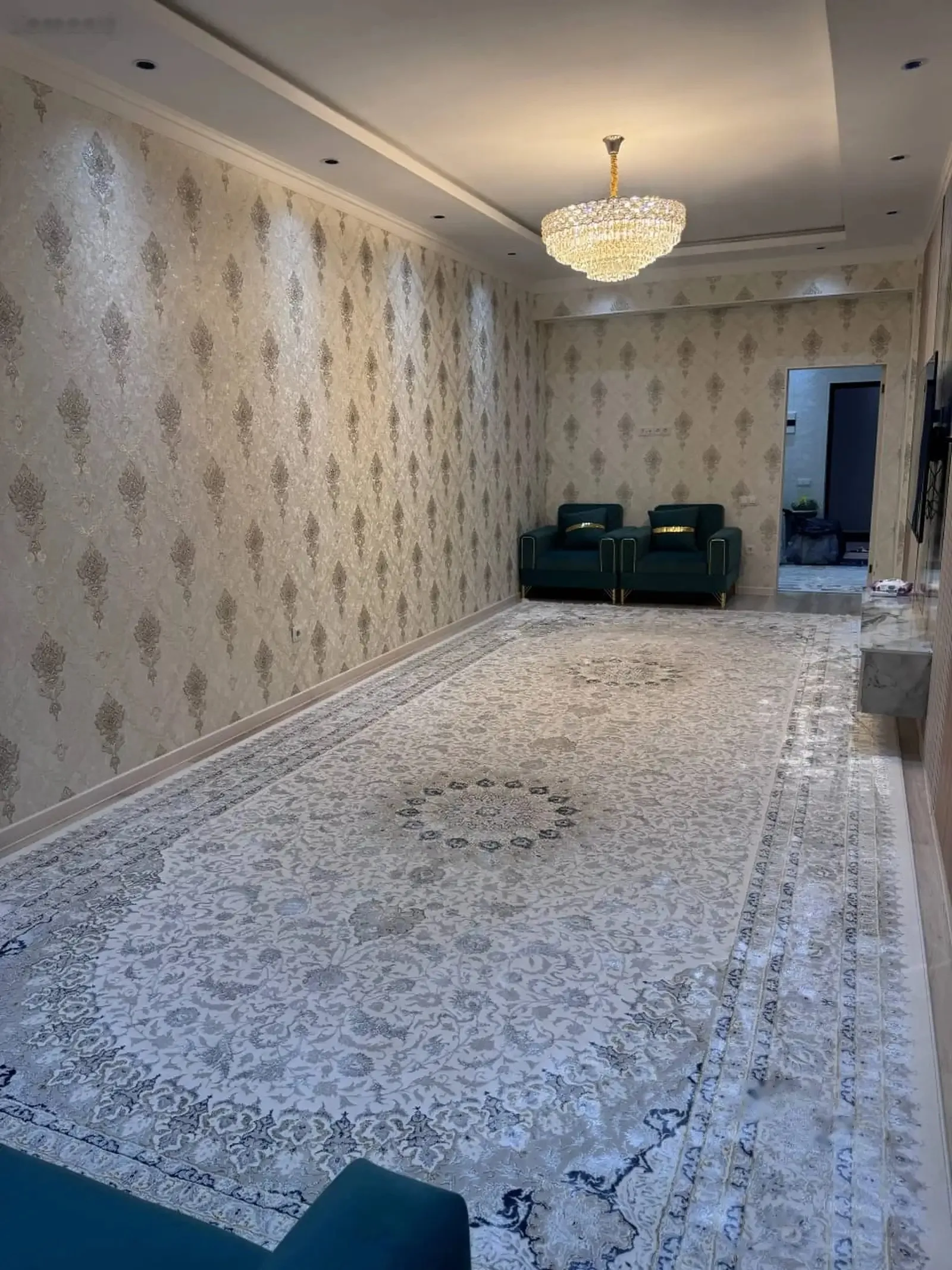 4-к квартира, 5 этаж, 140 м², пайкари таможный