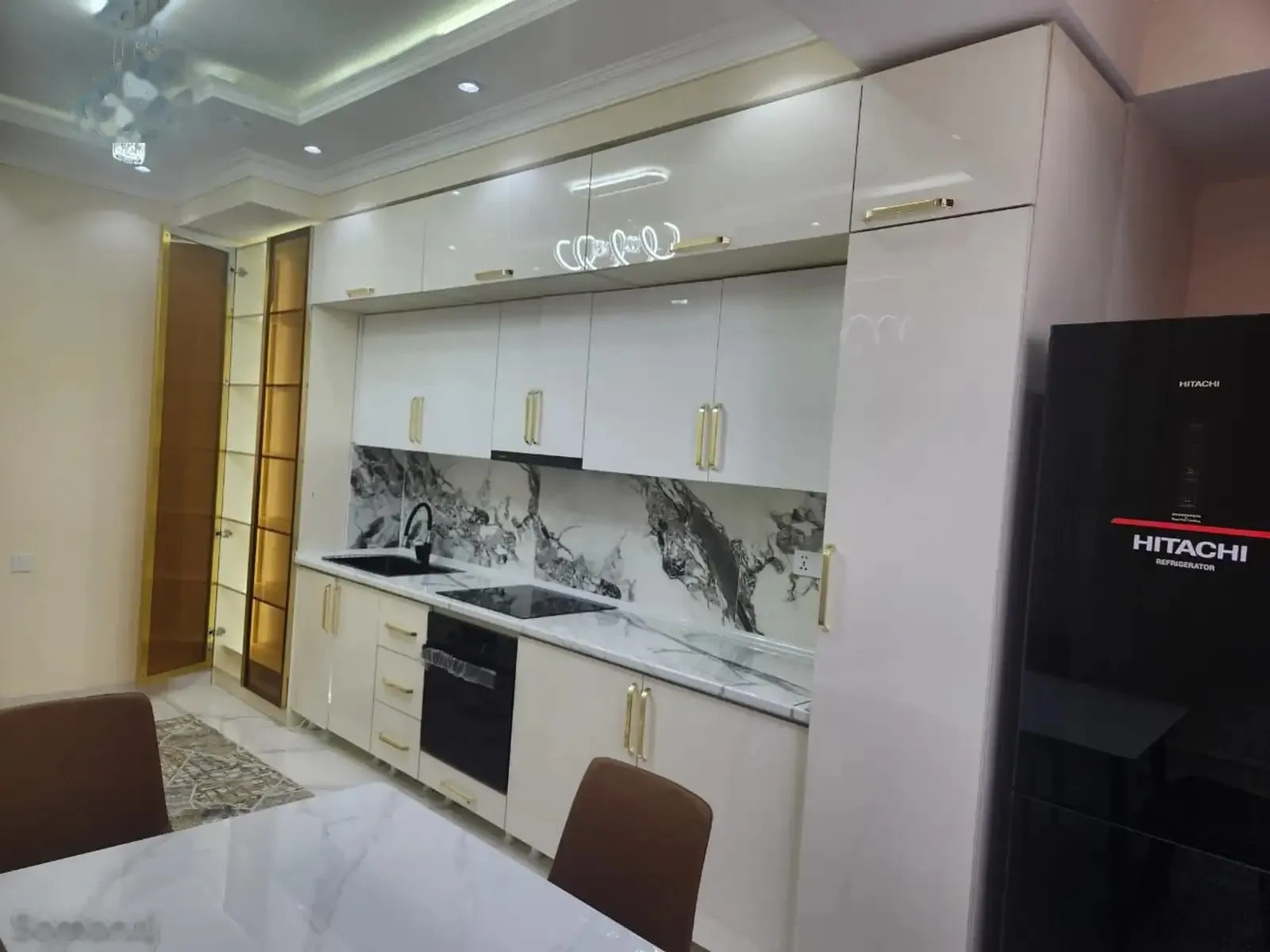 2-к квартира, 14 этаж, 100 м², н. шохмансур, Улица Айни, наздики Садбарг