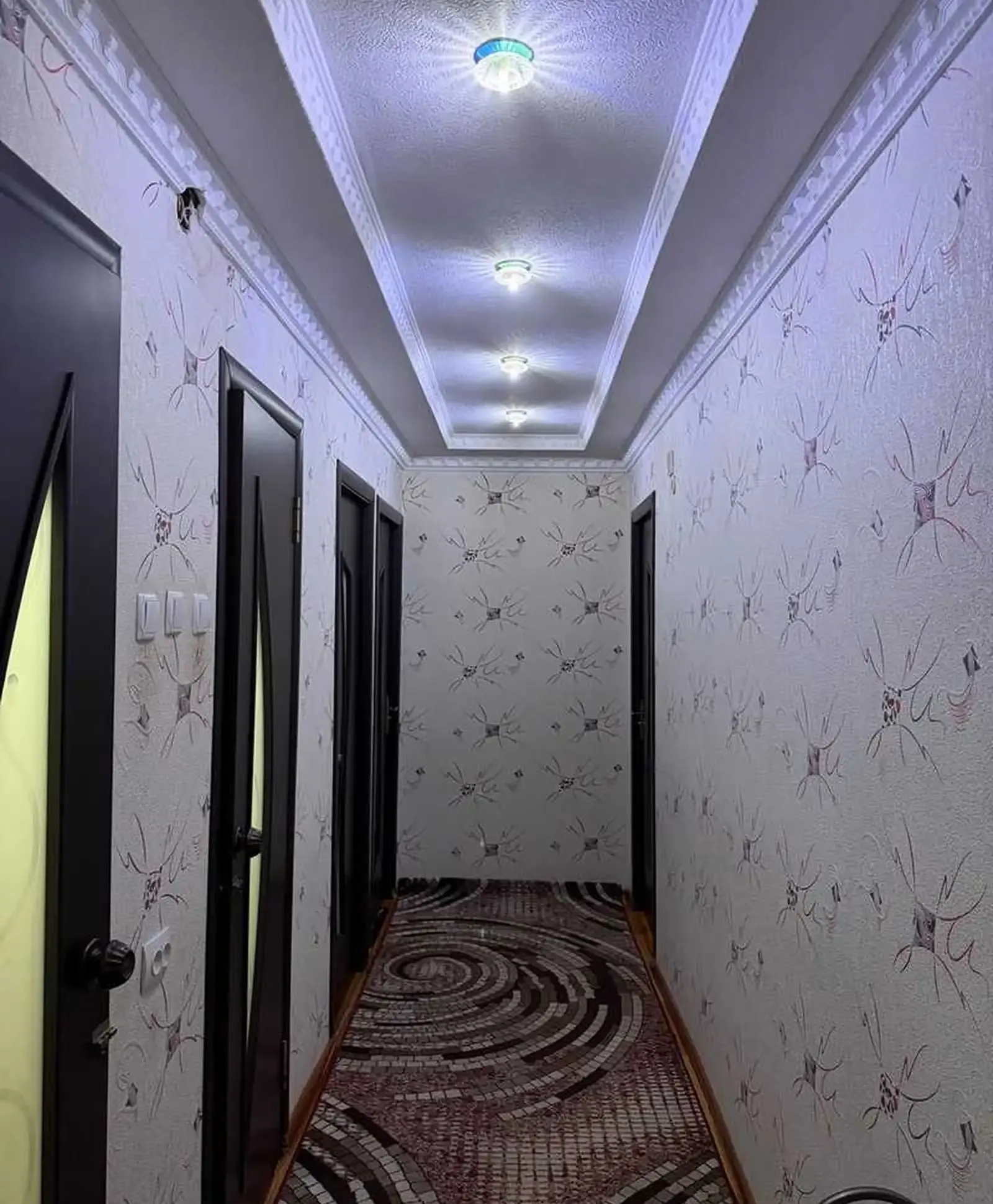 2-комн. квартира, 3 этаж, 60м², 91 мкр
