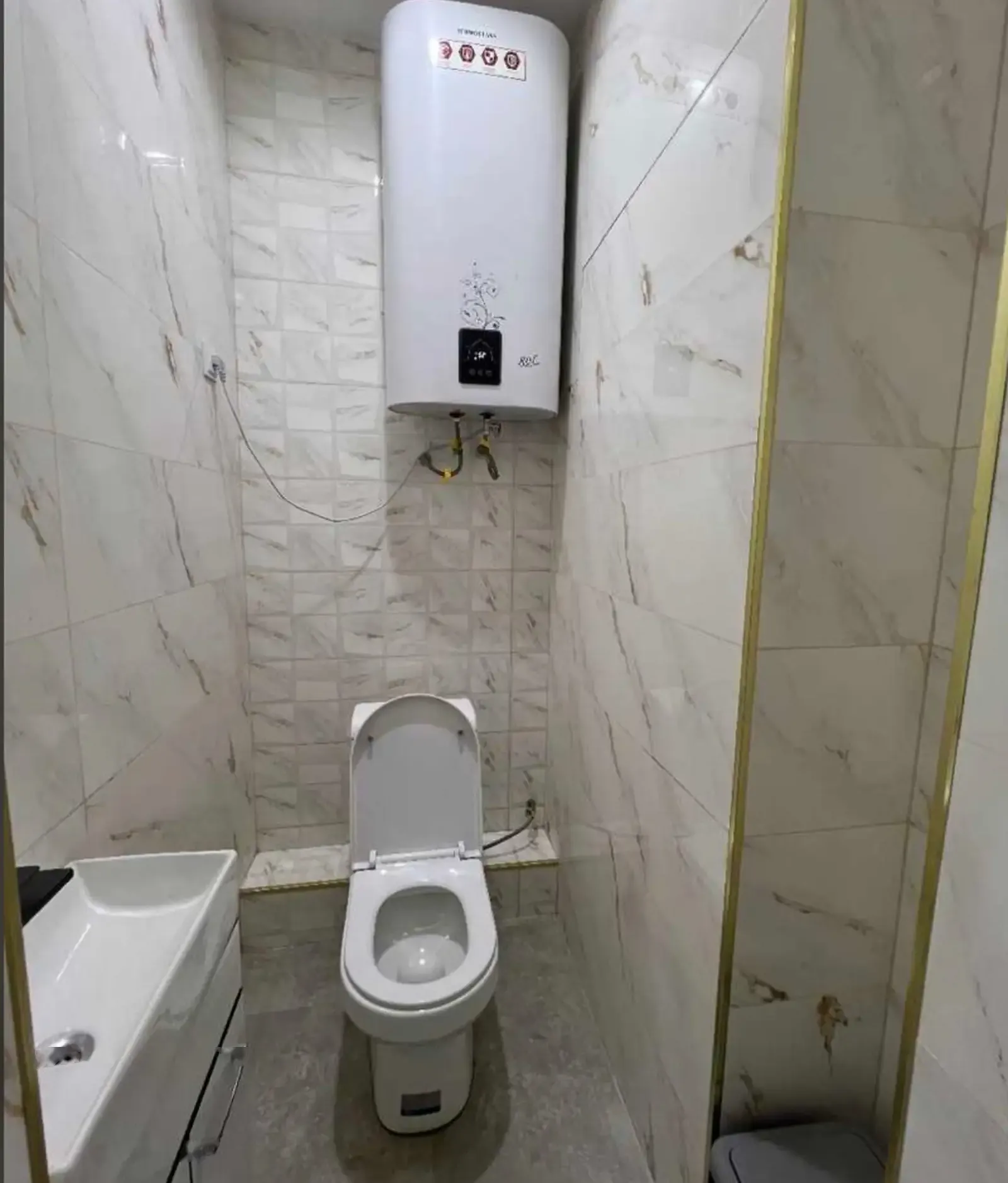 3-комн. квартира, 15 этаж, 80м², сино