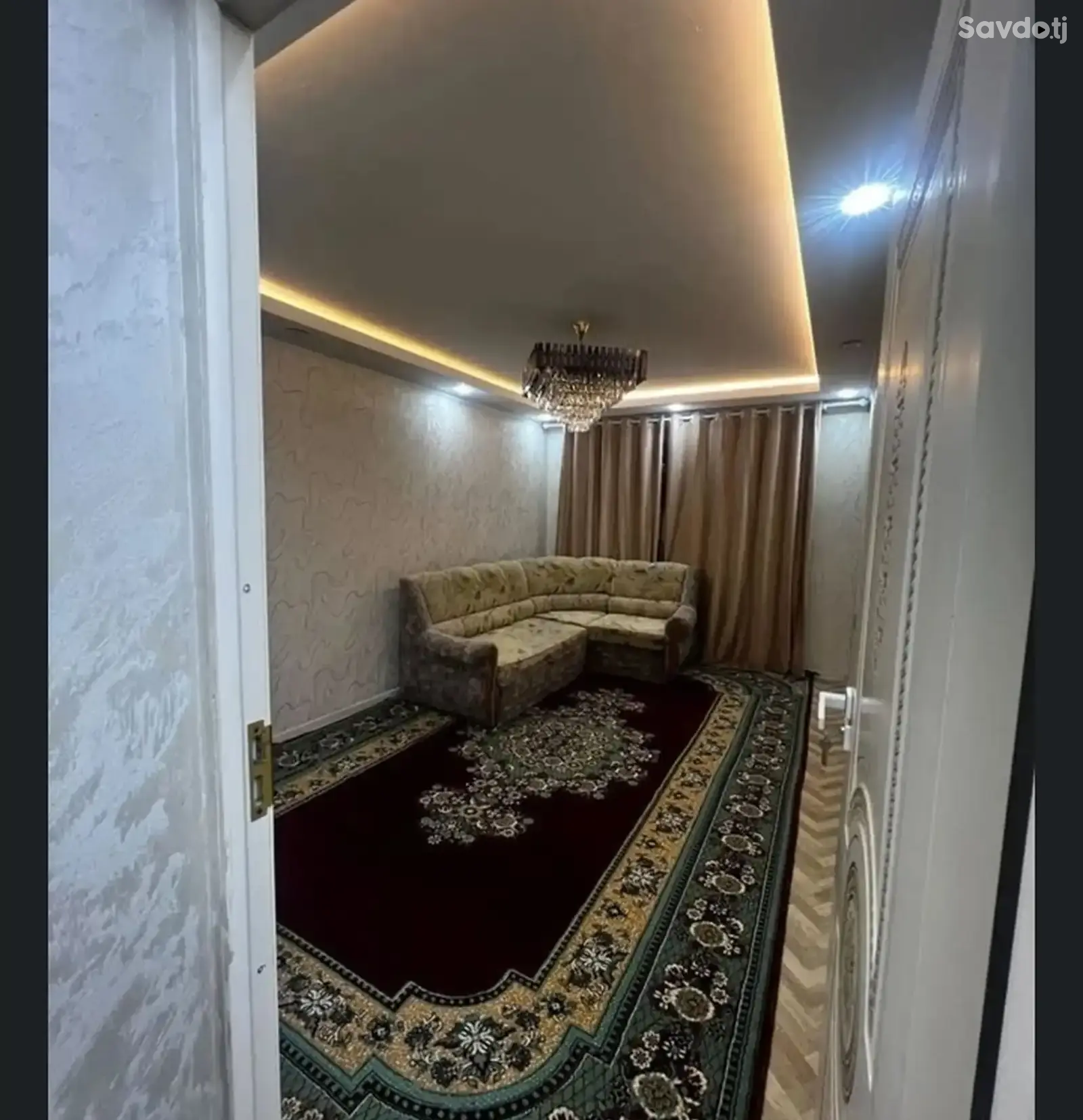 3-комн. квартира, 5 этаж, 75м², Сино, Политехникум, назди колечи Чумхурияви