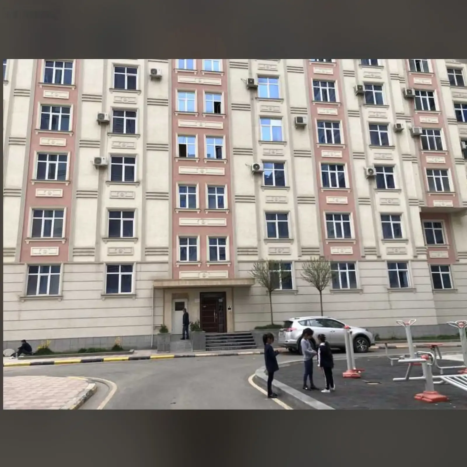 3-к квартира, 6 этаж, 90 м², садбарг