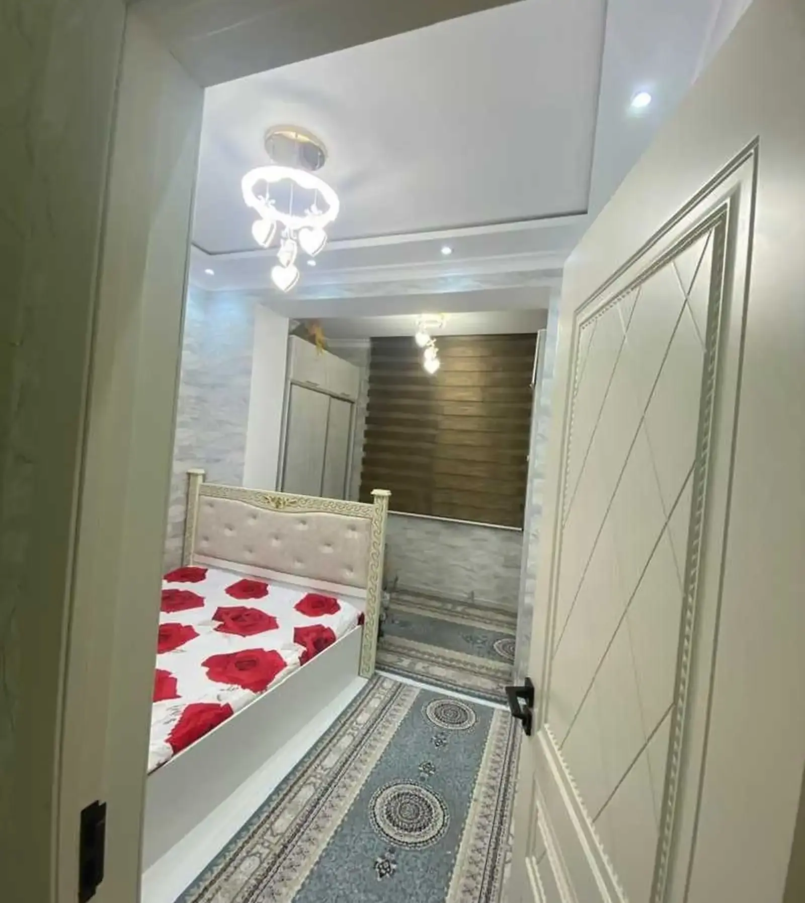 3-комн. квартира, 8 этаж, 86м², Сино