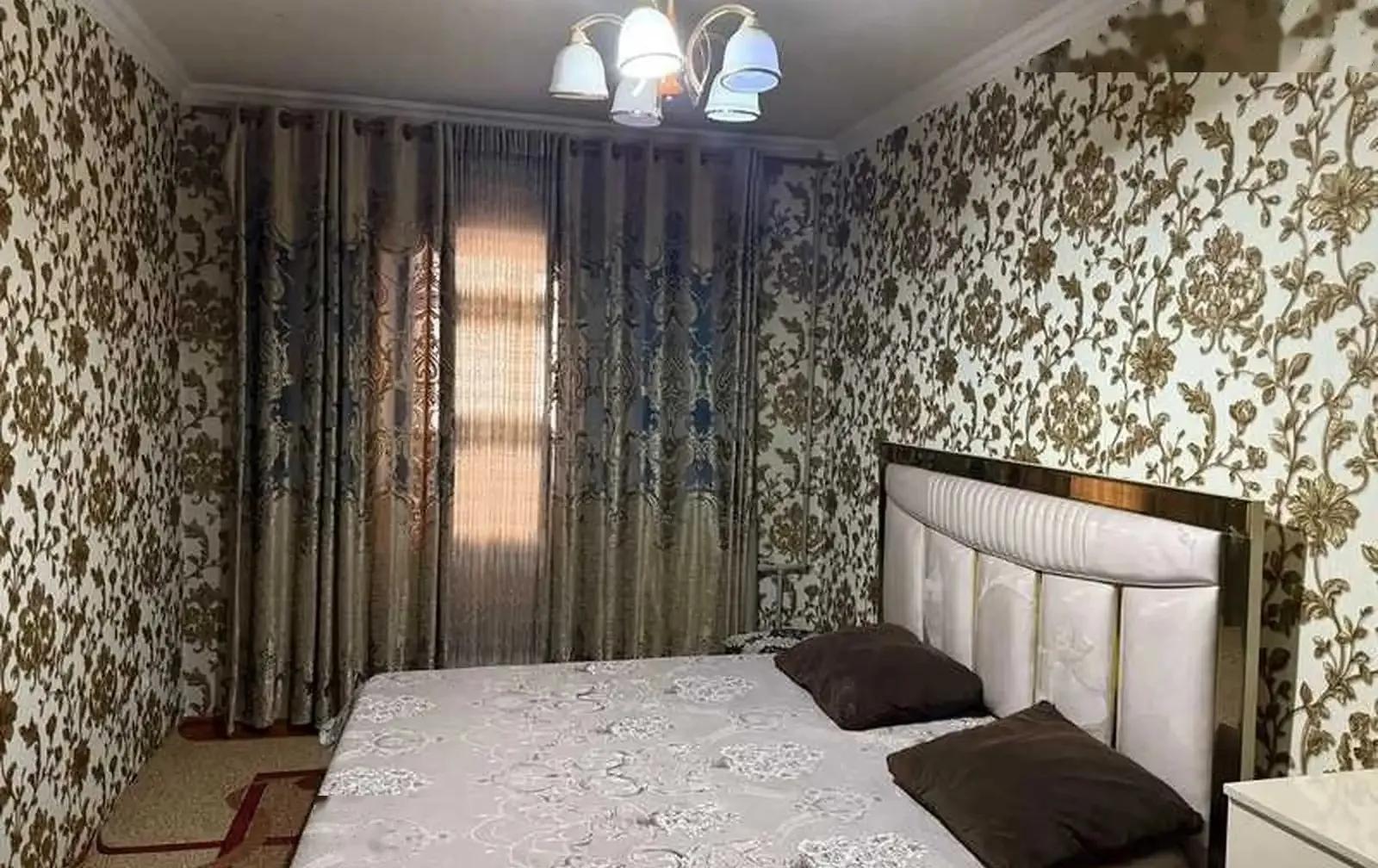 2-комн. квартира, 3 этаж, 75м², 46мкр