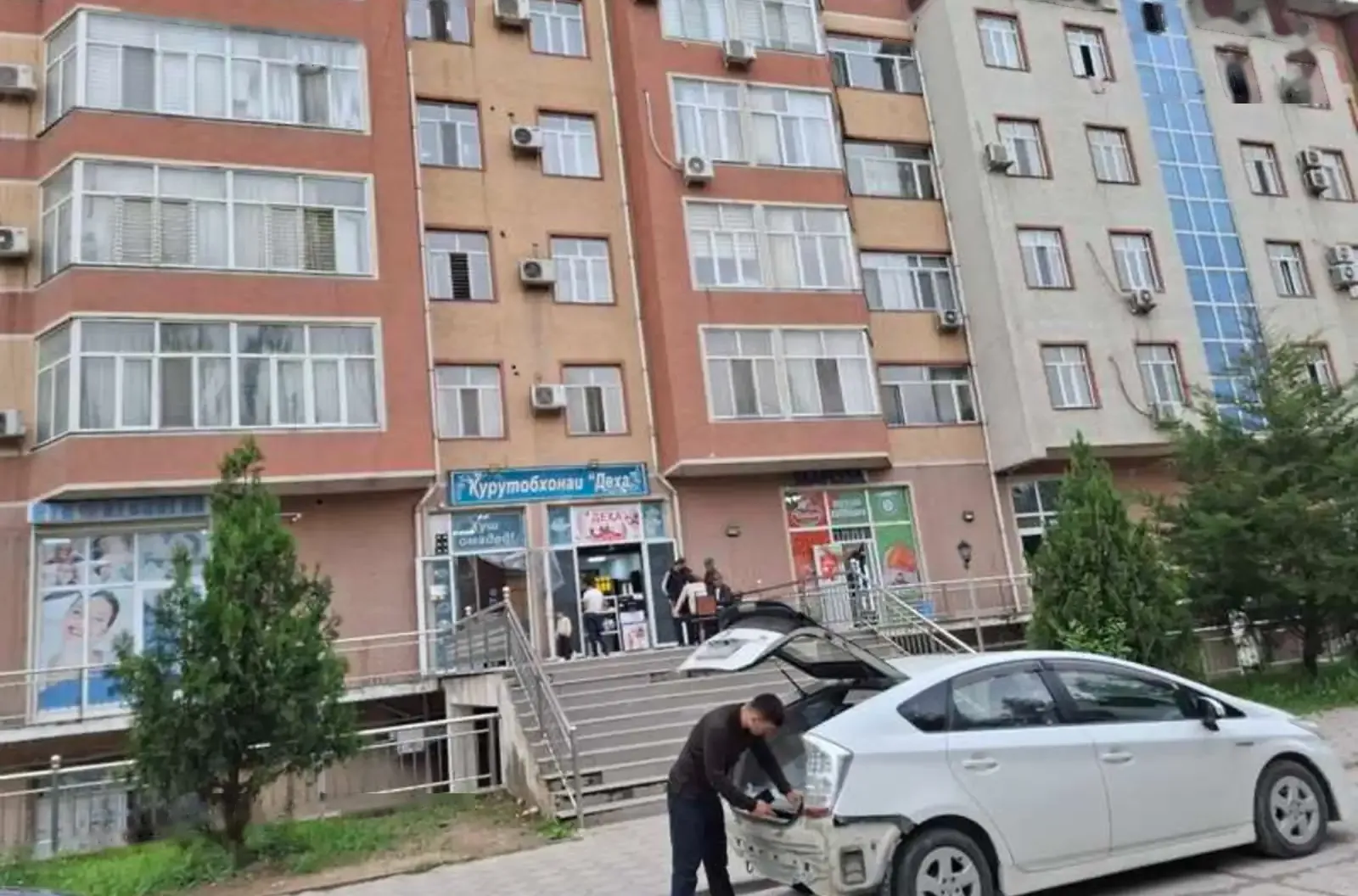 2-комн. квартира, 2 этаж, 70м², сино