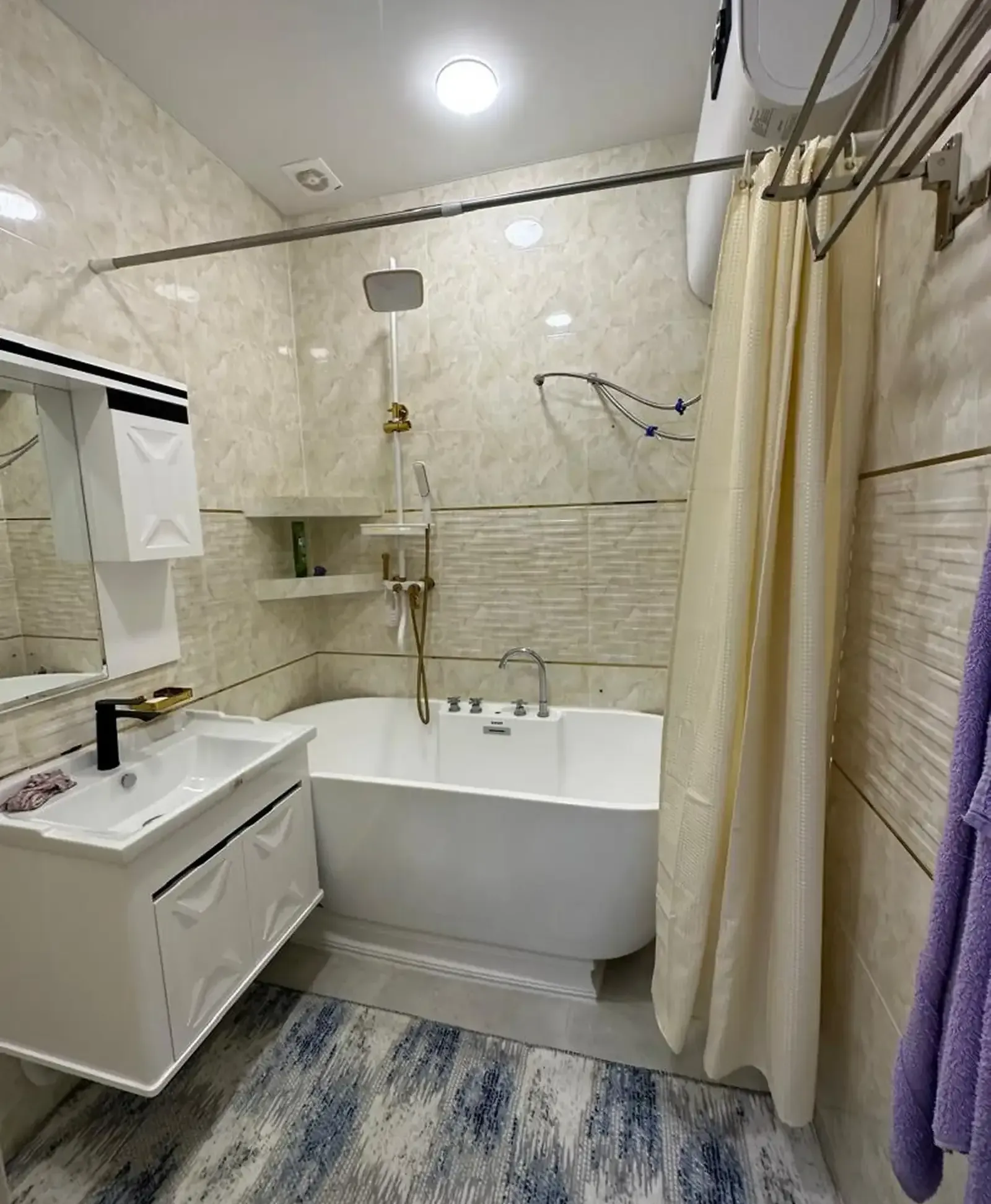 2-комн. квартира, 8 этаж, 55м², Шохмансур/Релакс