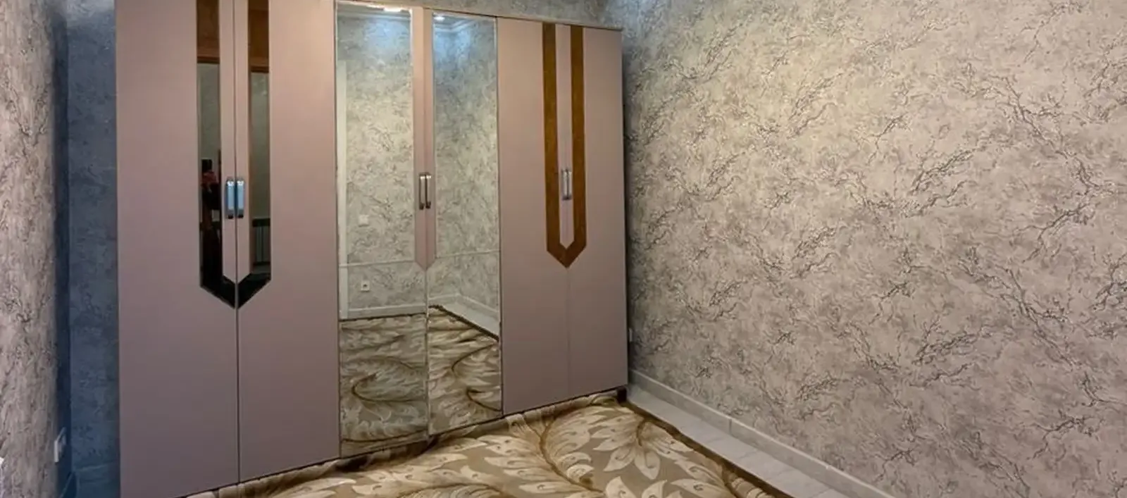 3-комн. квартира, 6 этаж, 102 м², Шохмансур