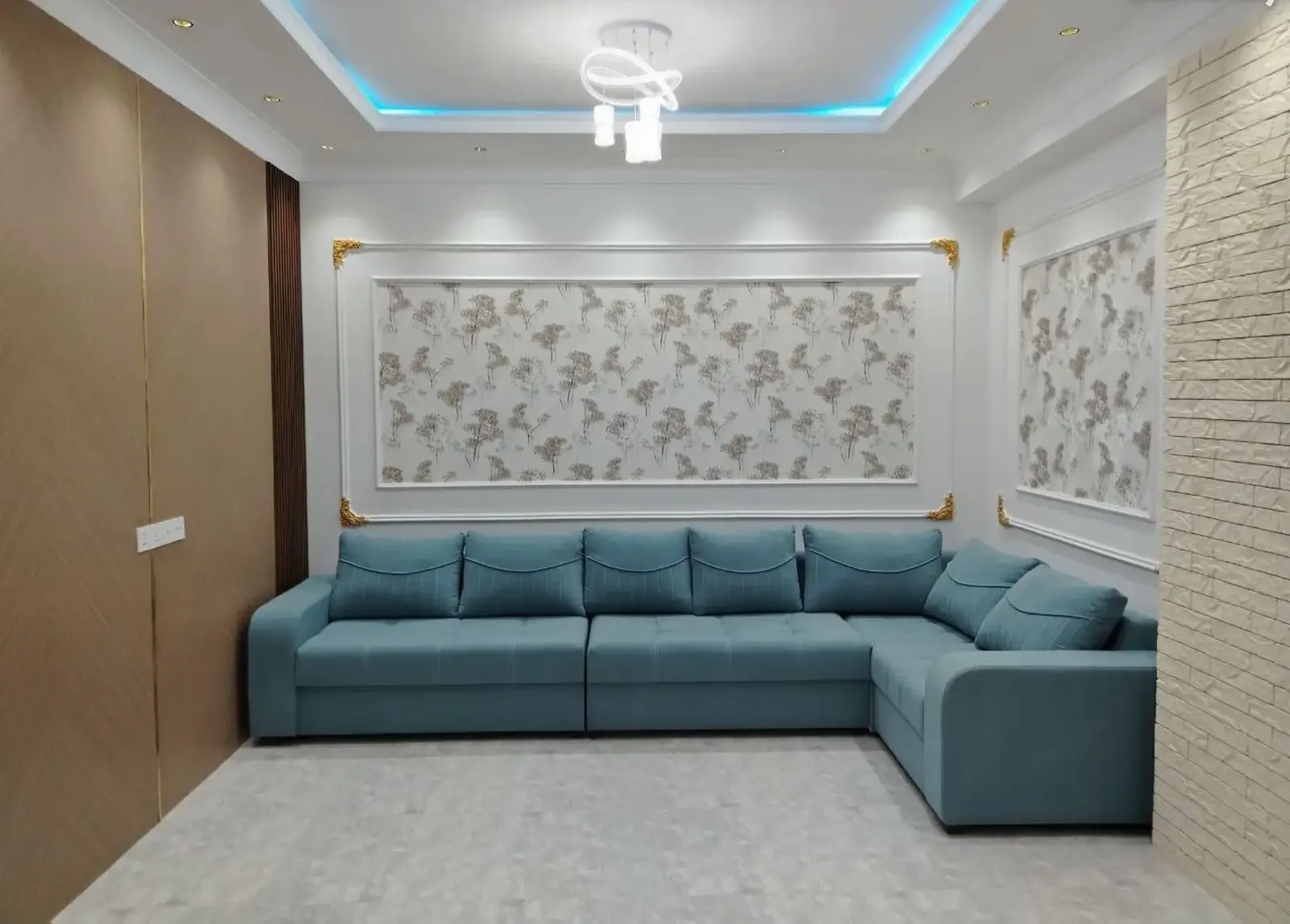 3-комн. квартира, 4 этаж, 89 м², 102 ру ба ру родом