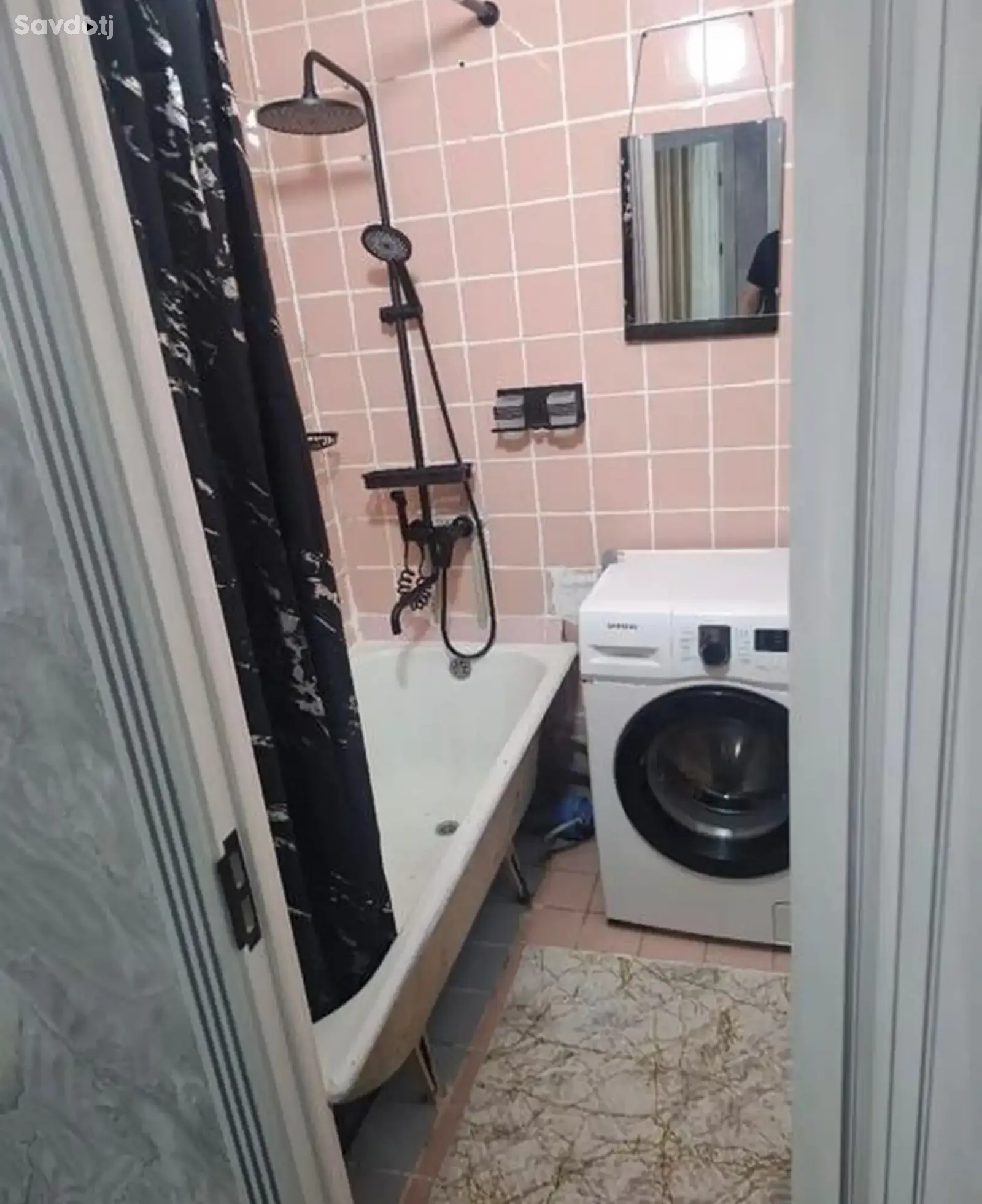 2-комн. квартира, 8 этаж, 64м², Шохмансур