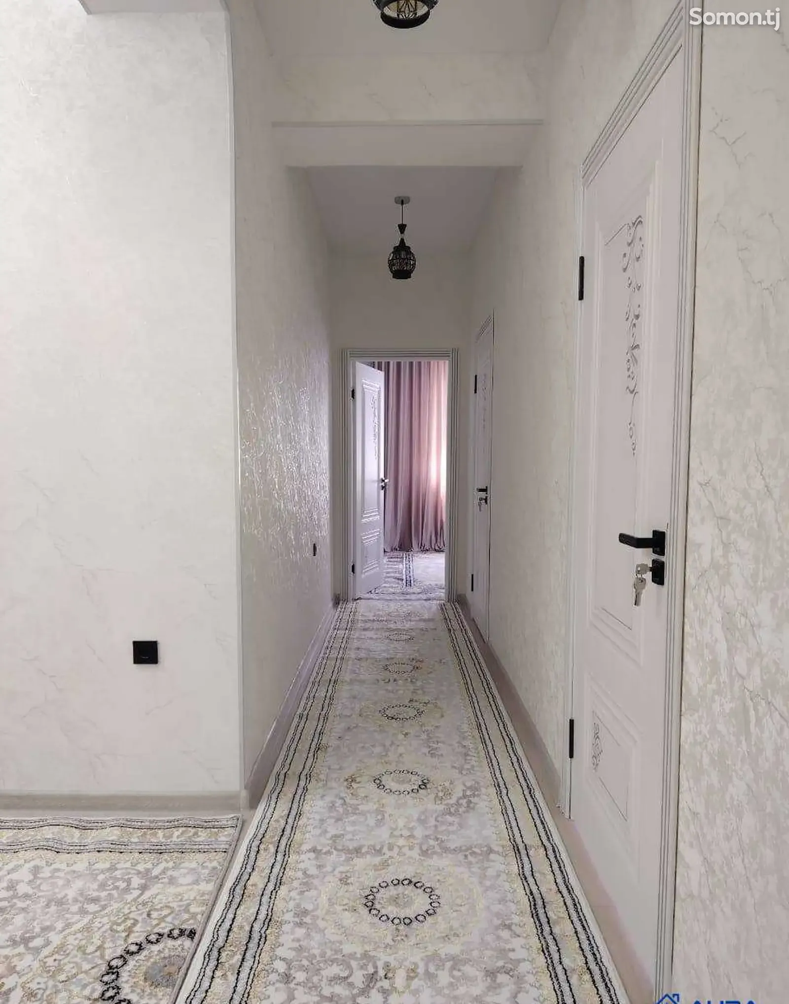 3-комн. квартира, 5 этаж, 73 м², Фирдавси