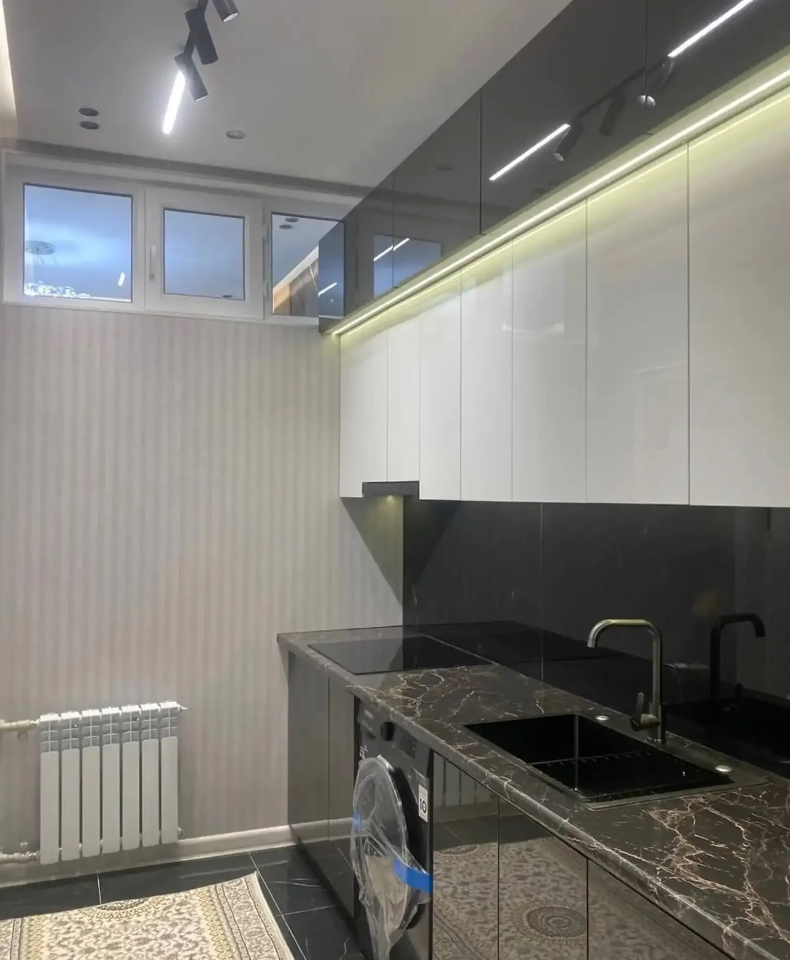 2-комн. квартира, 9 этаж, 48 м², Исмоили Сомони Ваданасос Ёвари нав