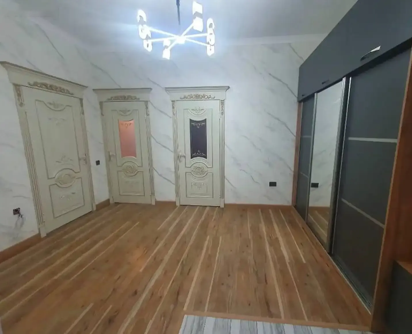 1-комн. квартира, 9 этаж, 54 м², Шохмансур