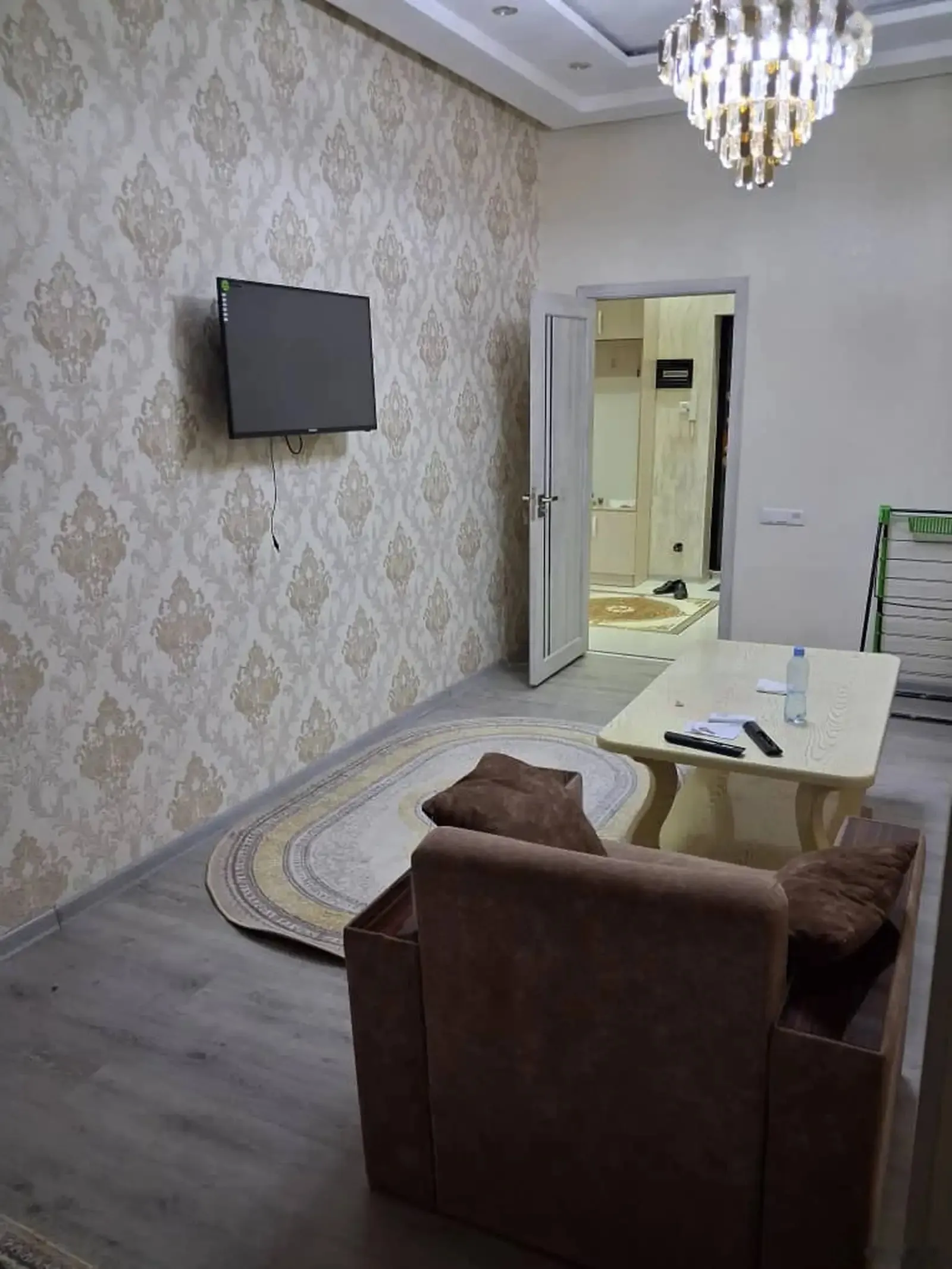 2-к квартира, 12 этаж, 60 м², шохмансур. Доми Гелос