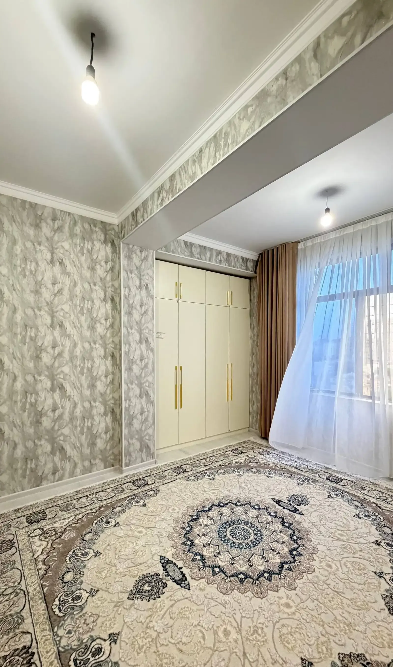 3-комн. квартира, 9 этаж, 76 м², Фирдавси Чал чам