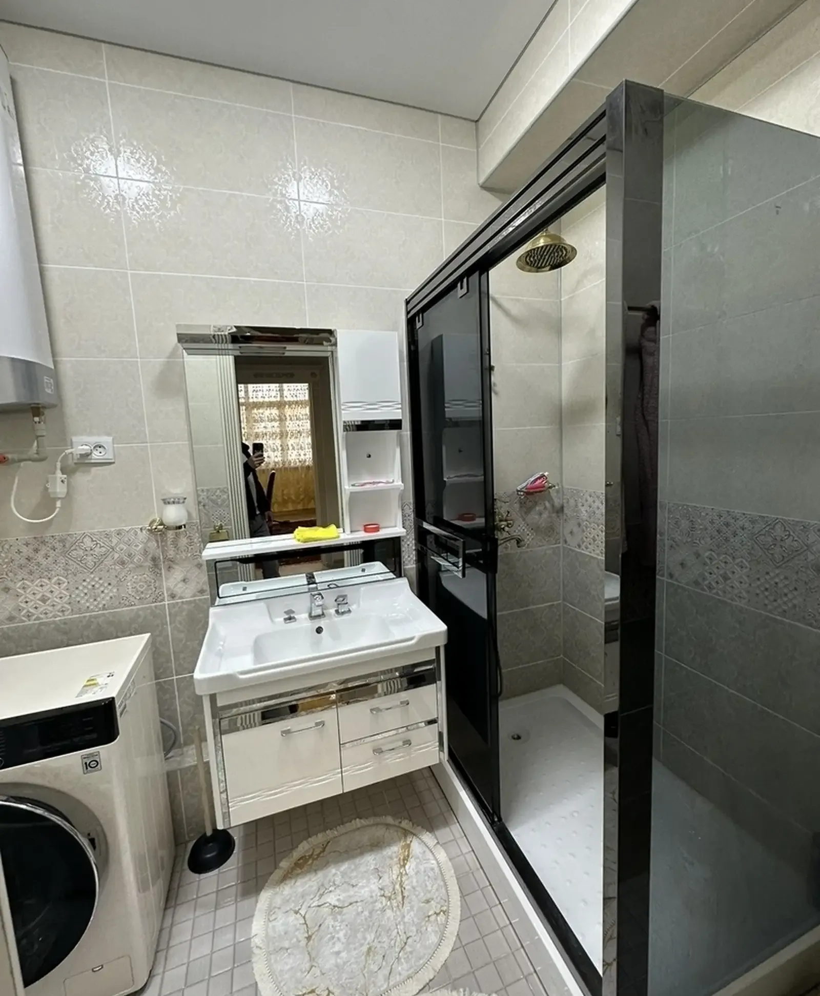 2-комн. квартира, 11 этаж, 85м², Парламент