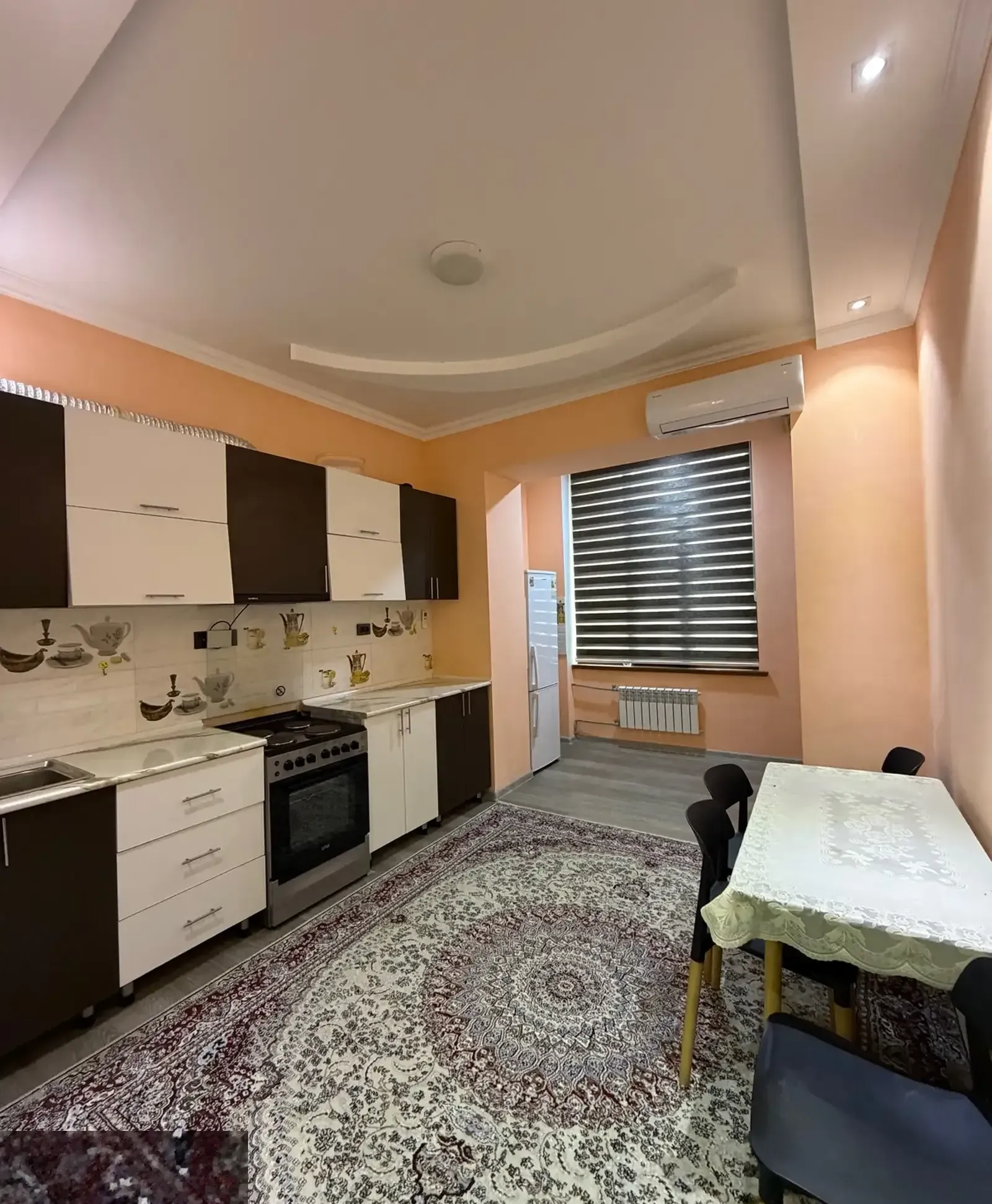 2-комн. квартира, 12 этаж, 68м², Шохмансур, Айни, Relax