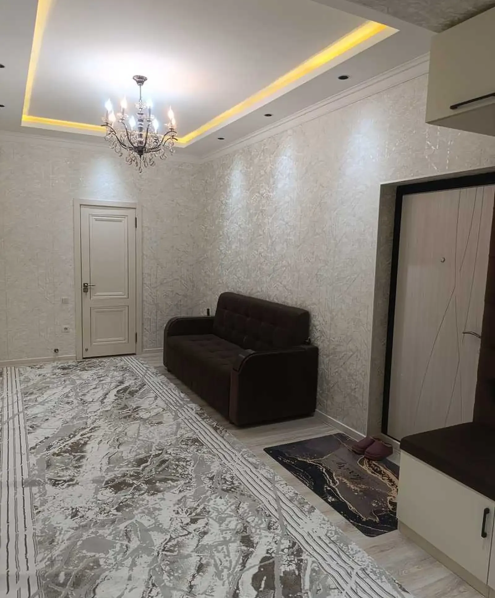 3-комн. квартира, 4 этаж, 133м², Шоҳмансур танка