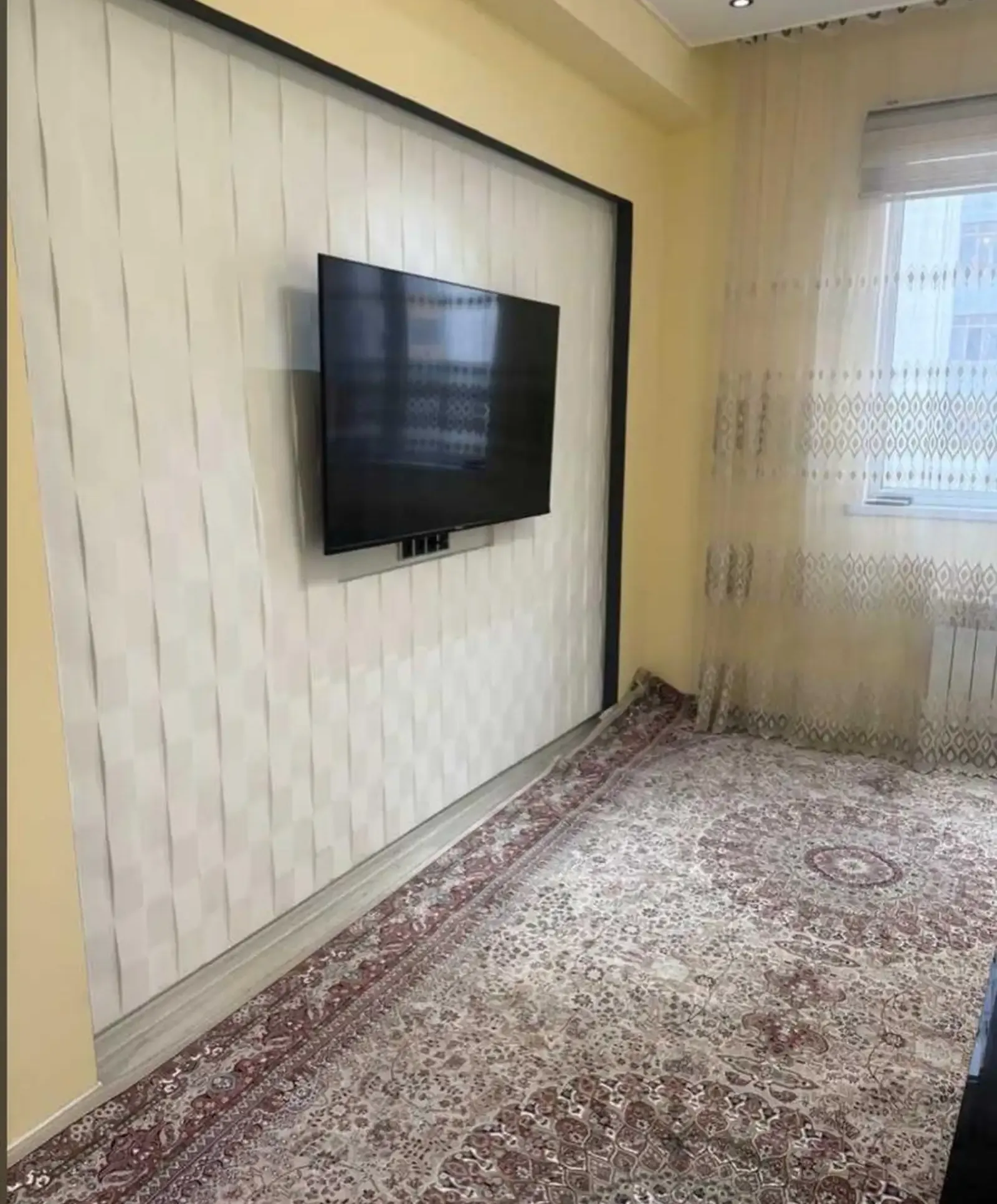 2-комн. квартира, 9 этаж, 57м², Сомони