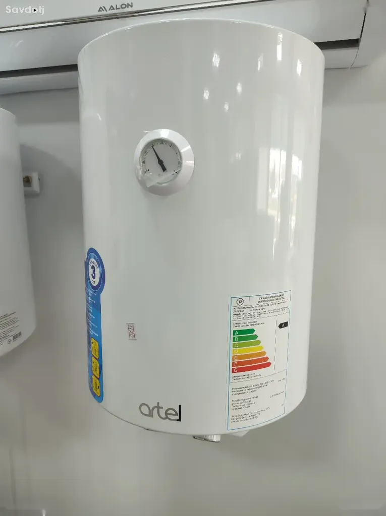 Водонагреватель Artel 80л