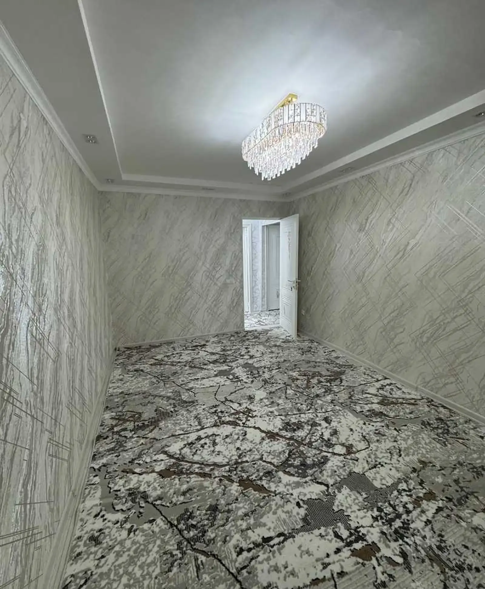 2-комн. квартира, 2 этаж, 7м², 33 мкр