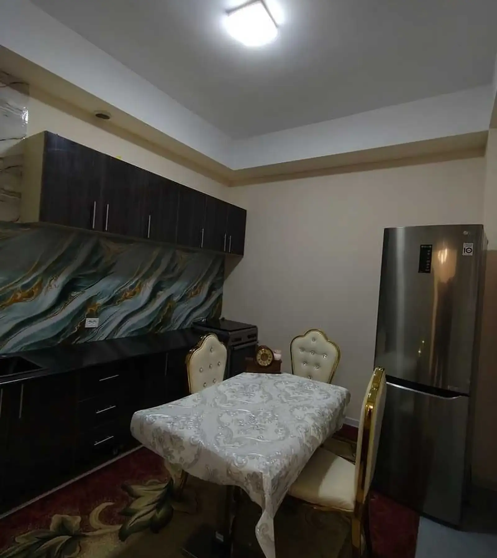 3-комн. квартира, 4 этаж, 103м², 65 мкр