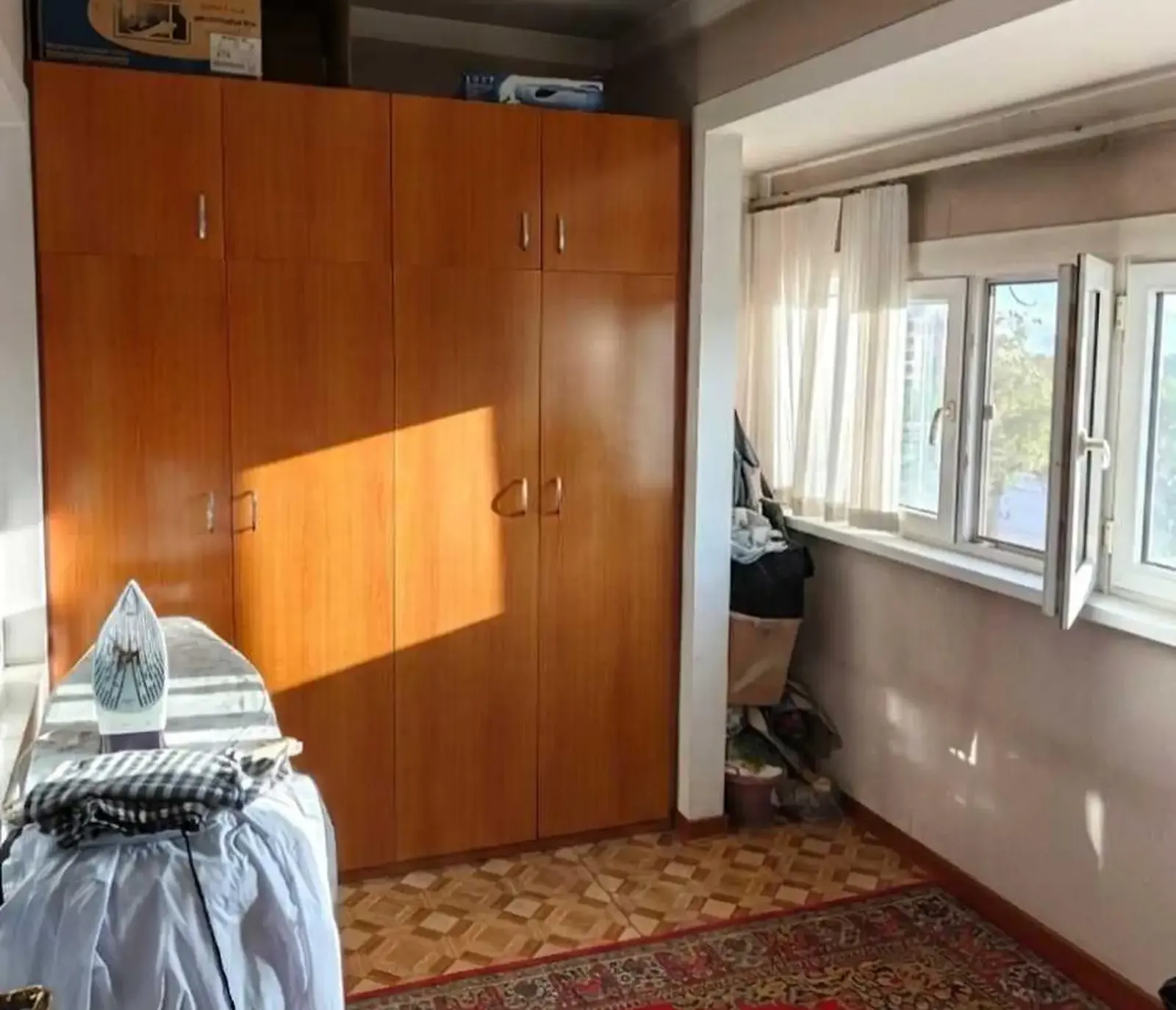 4-комн. квартира, 7 этаж, 147 м², Сино