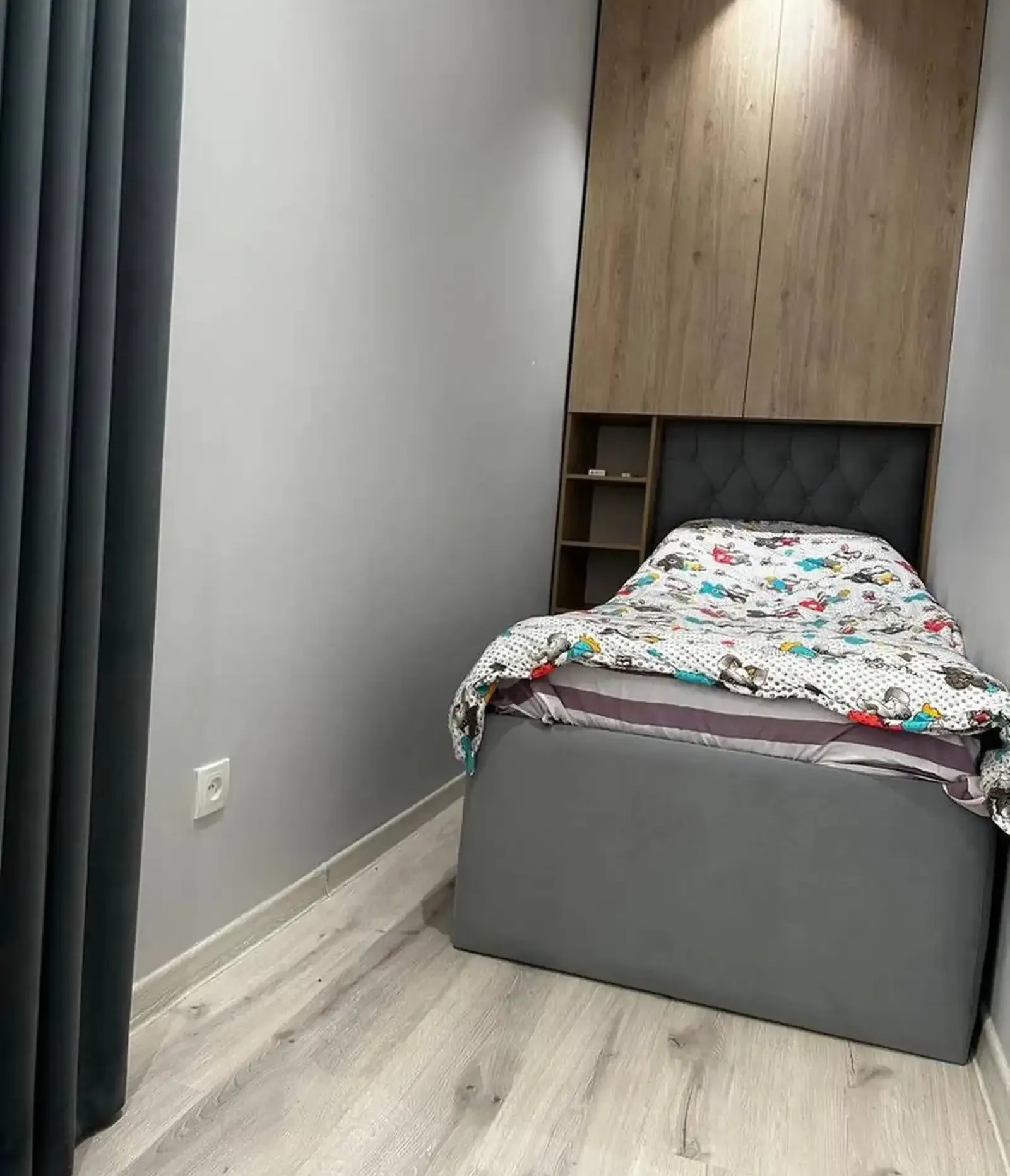 2-комн. квартира, 18 этаж, 75 м², Шохмансур
