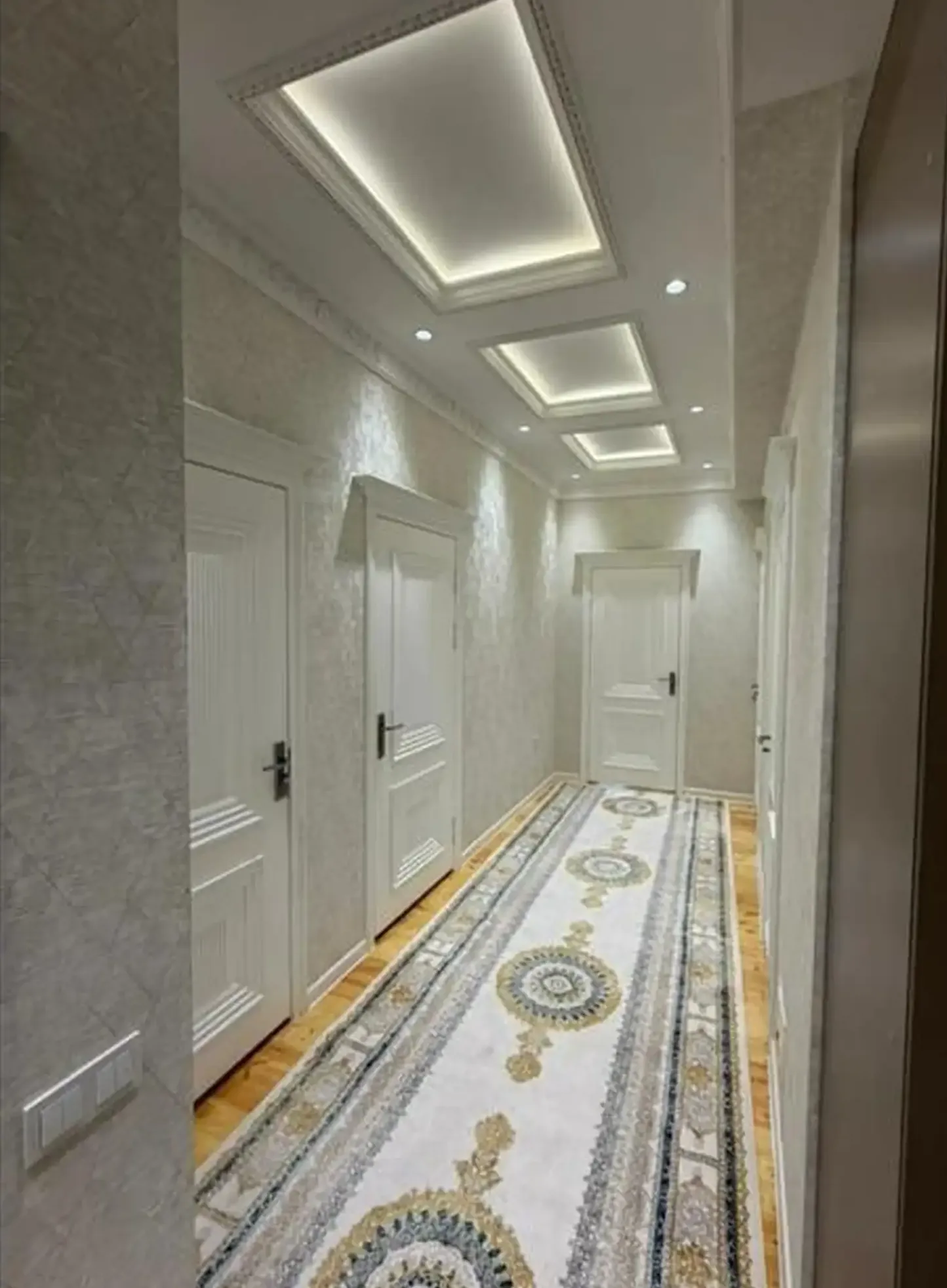 3-комн. квартира, 3 этаж, 100м², Фирдавси