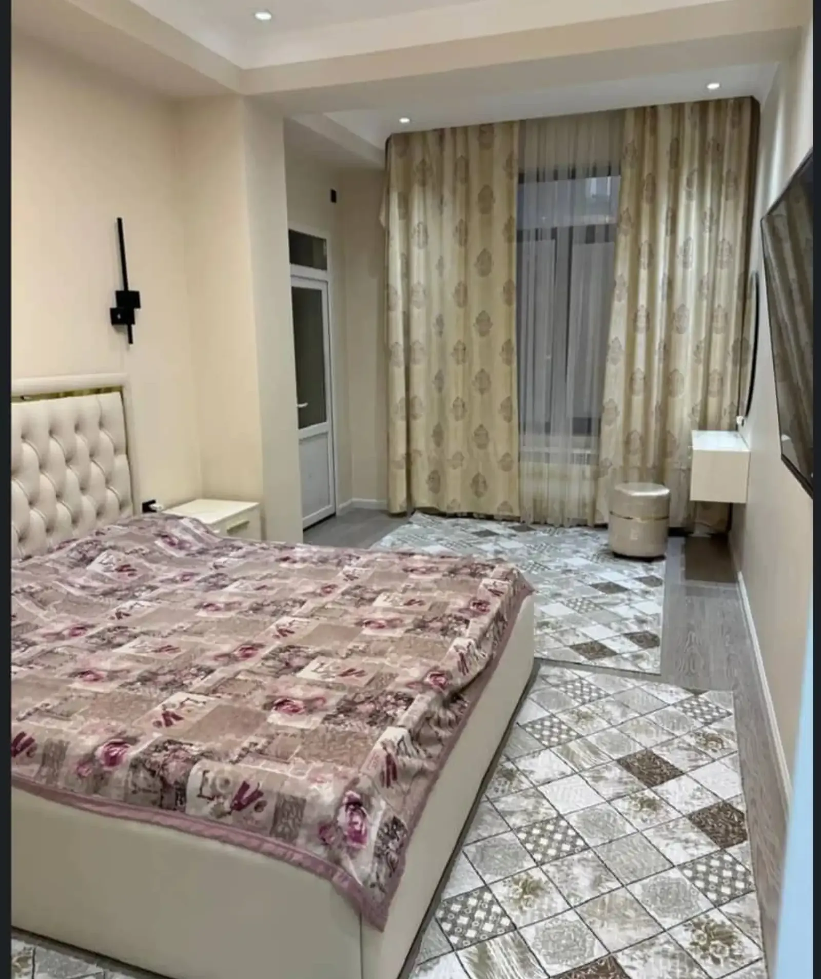2-комн. квартира, 3 этаж, 80м², Шохмансур назди парки А.Навои
