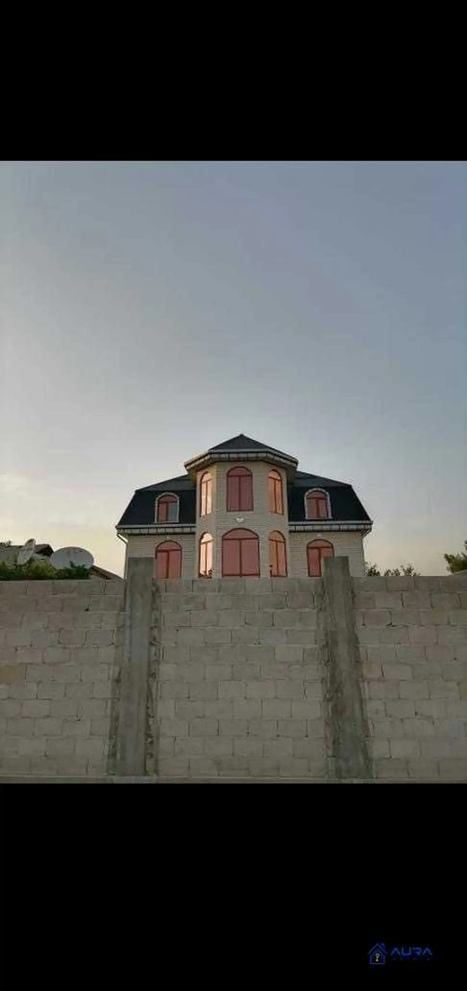 3 этажн. 5-комн. дом, 5 сотки, Сино