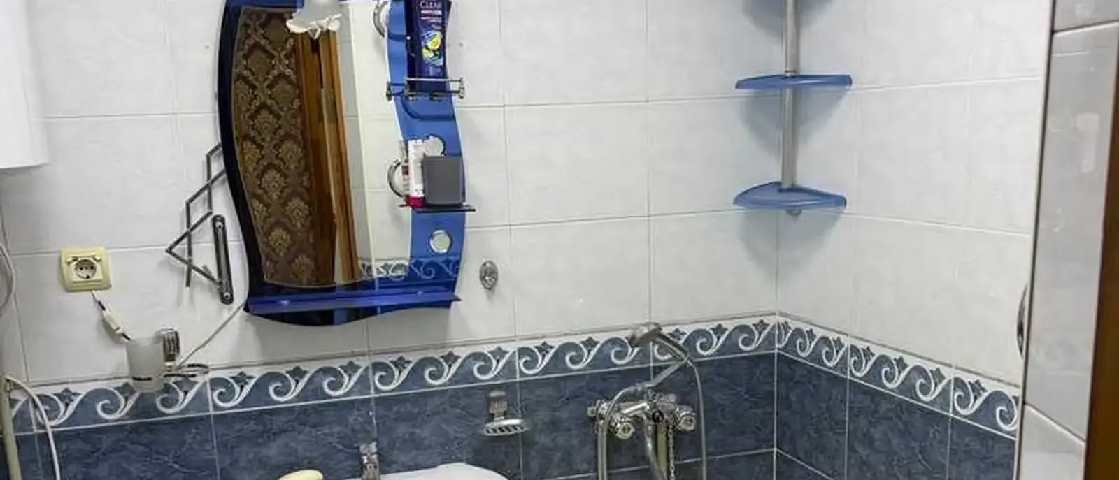 3-комн. квартира, 3 этаж, 65м², шохмансур