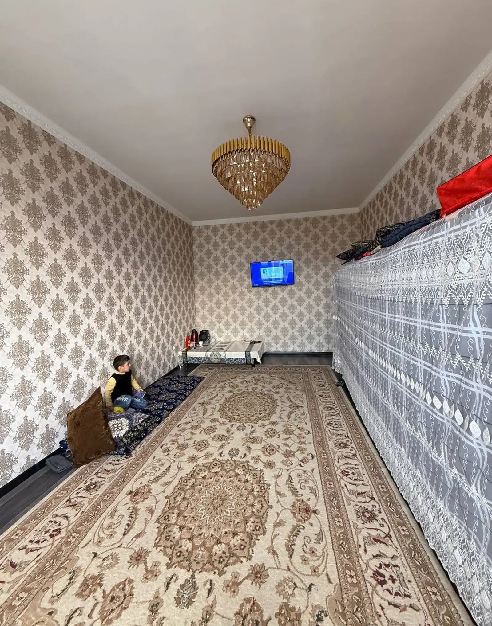 2-комн. квартира, 15 этаж, 64 м², И. Сомони