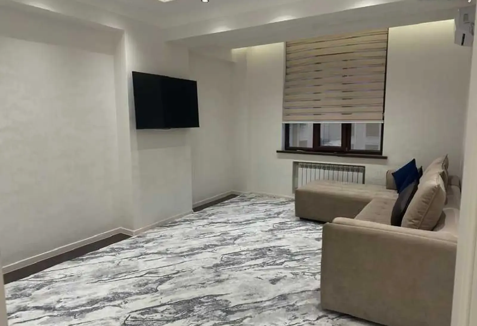 2-комн. квартира, 9 этаж, 72м², Доми Бахт 3