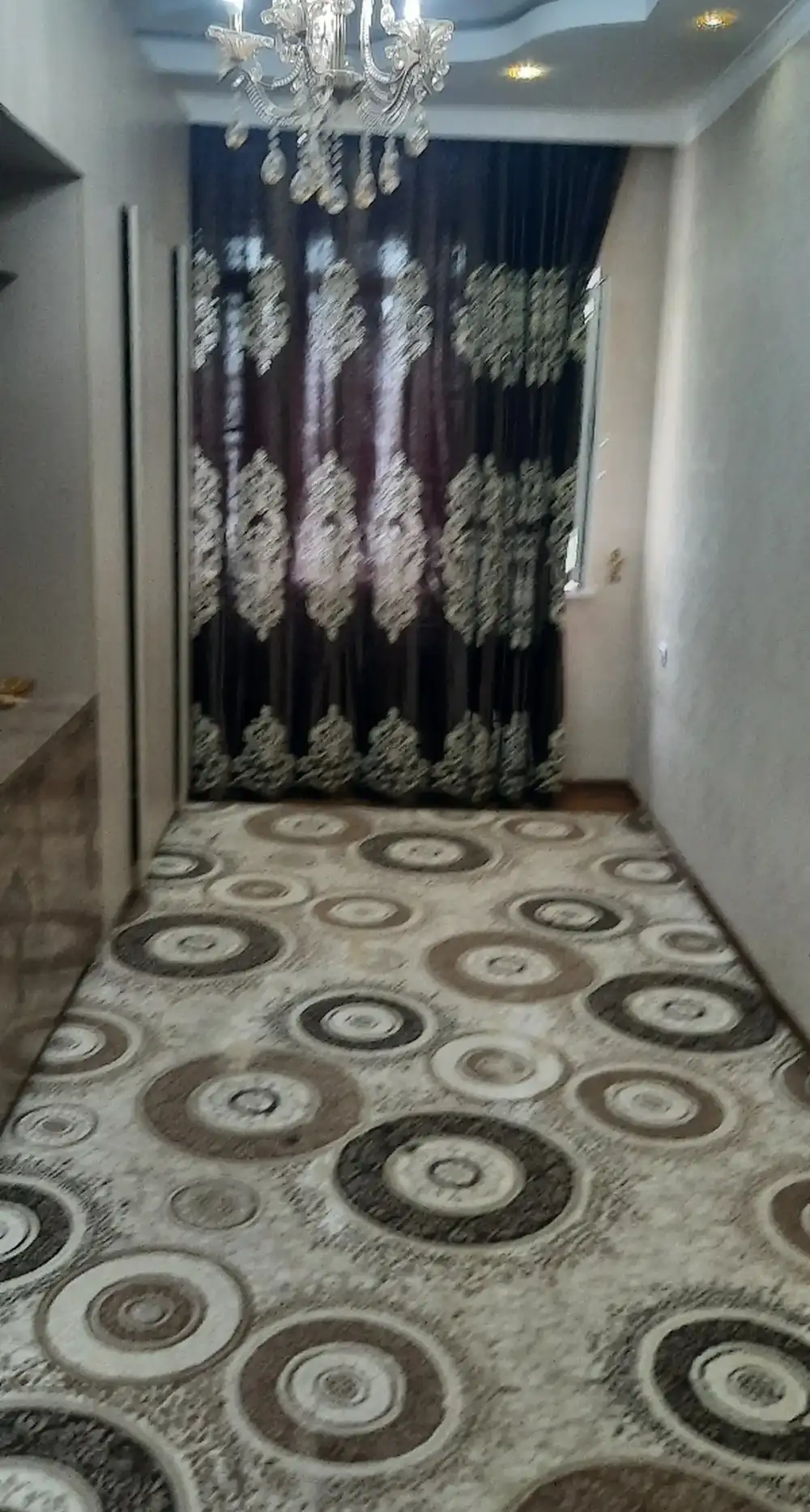 2-комн. квартира, 11 этаж, 73м², И.Сомони