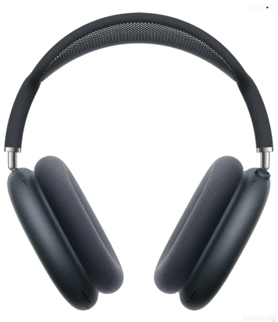 Наушники Apple AirPods Max, 2-го поколения, Wireless Over-Ear USB-C Black