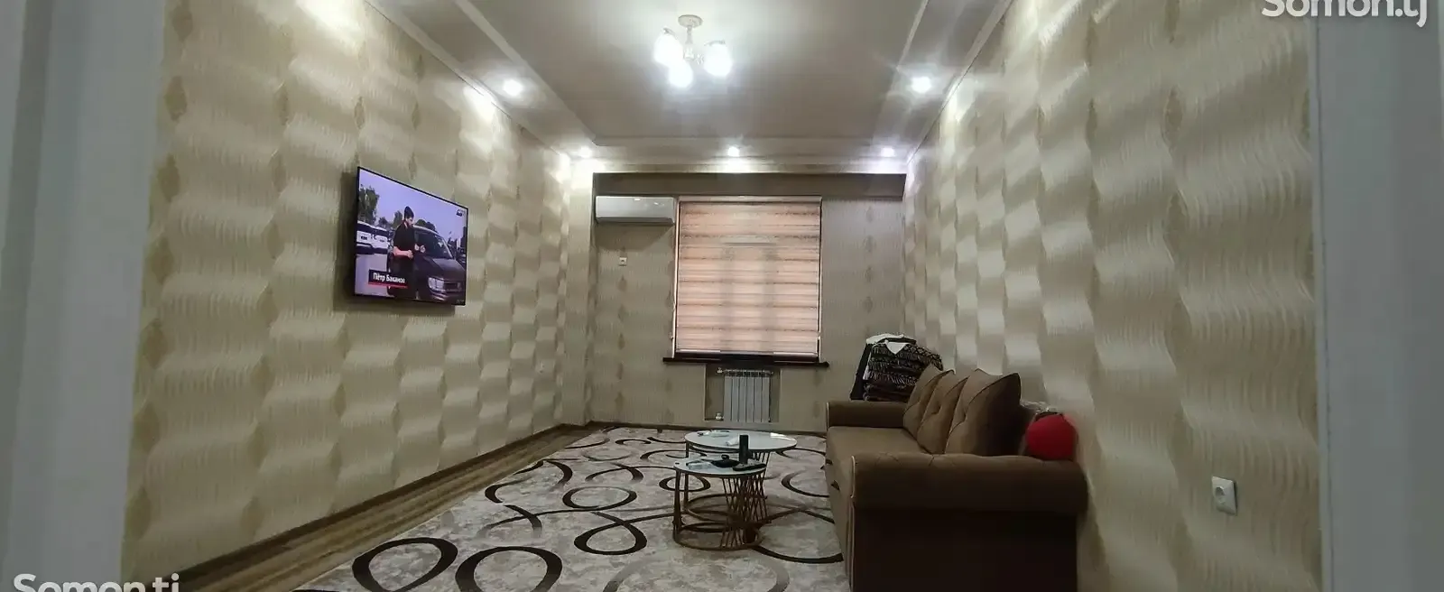 2-комн. квартира, 14 этаж, 96м², Дом Печать