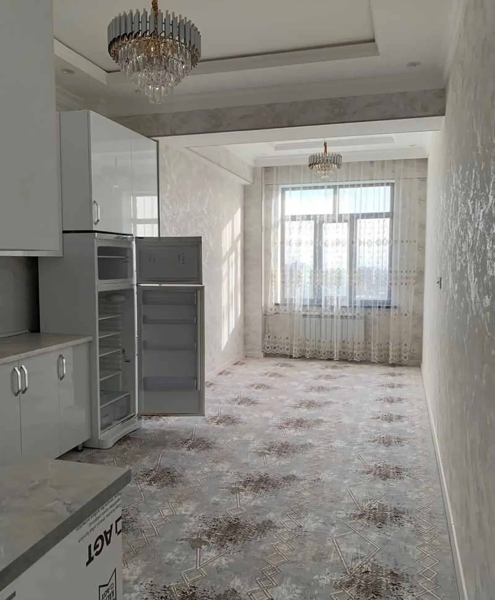 2-комн. квартира, 13 этаж, 70м², Сино наздики яккачинор лаби роҳ