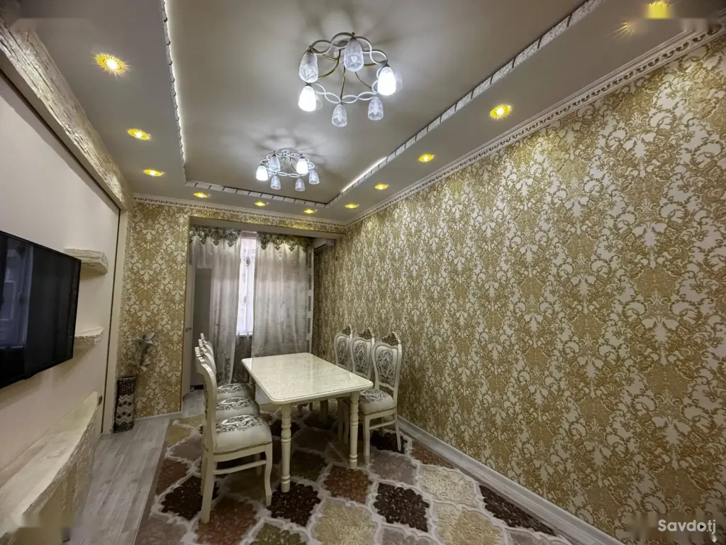 4-комн. квартира, 4 этаж, 151 м², сино