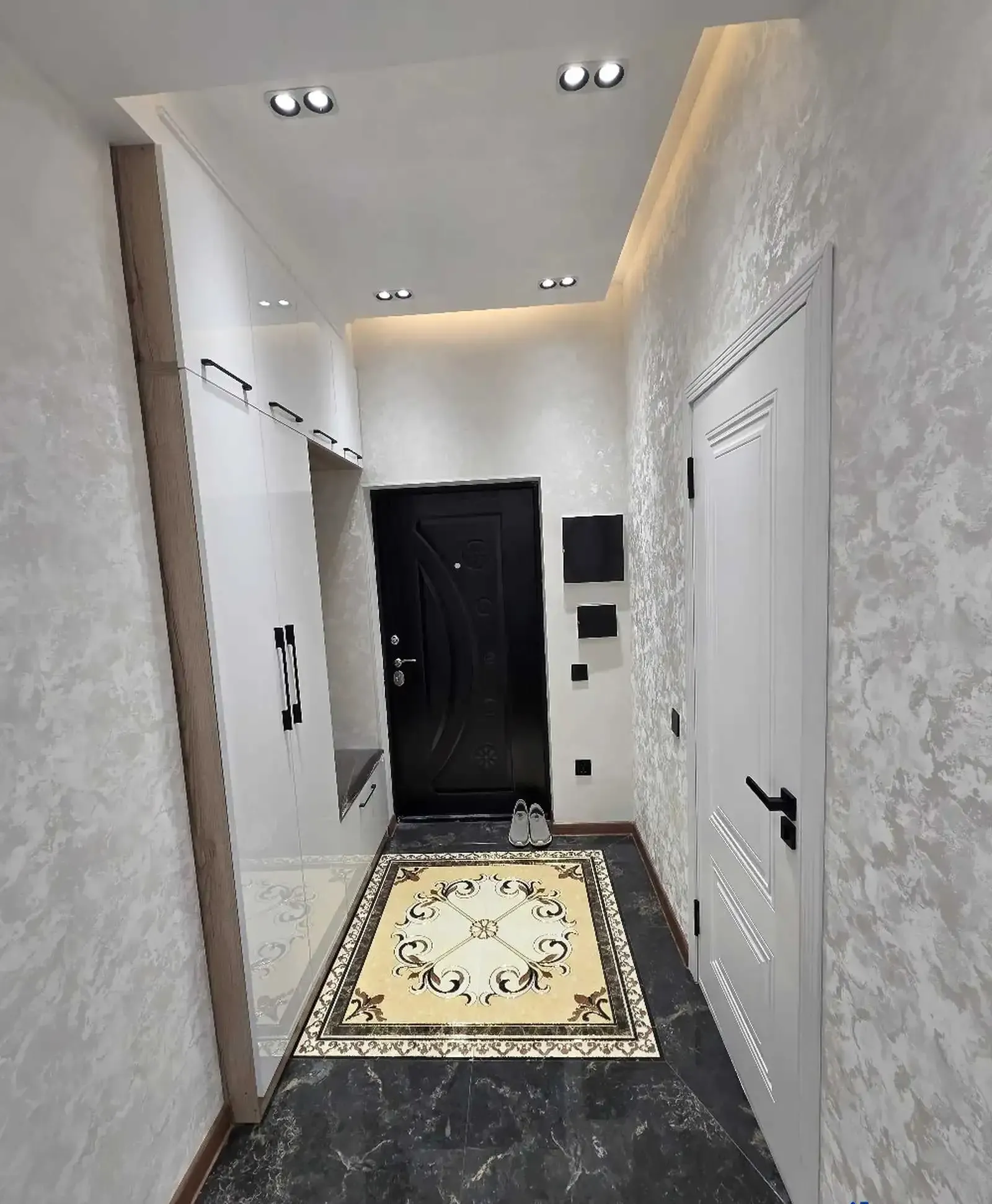 2-комн. квартира, 15 этаж, 50 м², Фирдавси