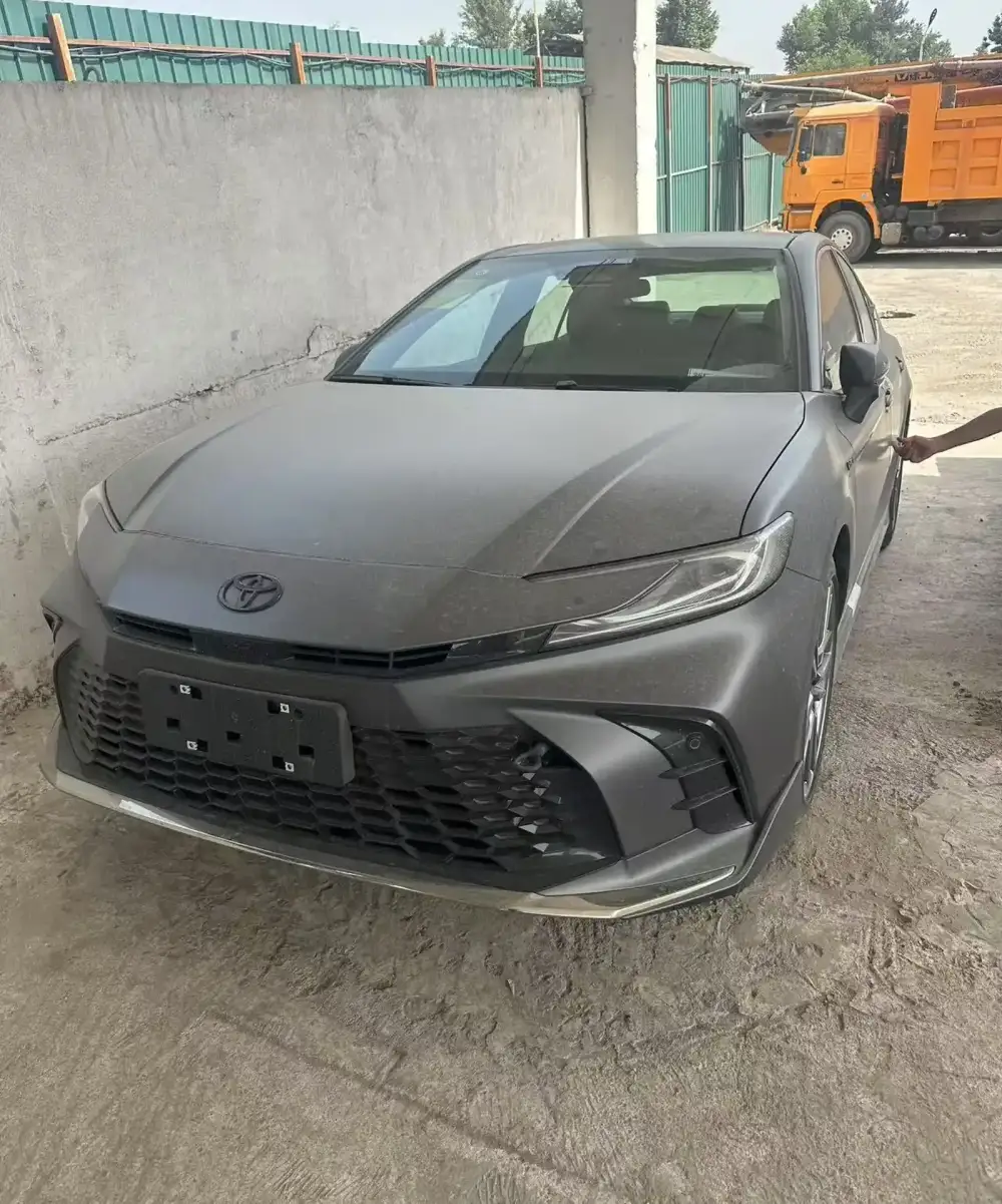 Toyota Camry 2026