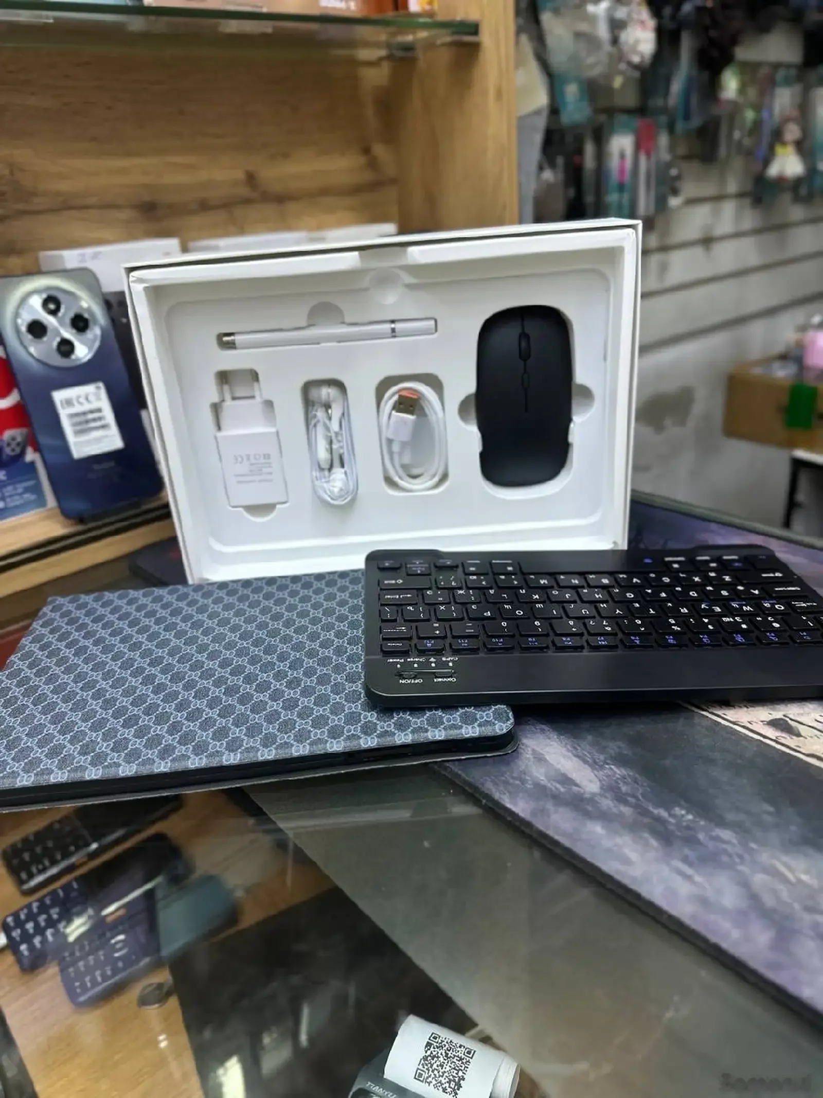 Планшет OZCT 17 pro max 16/1T black — фото 3