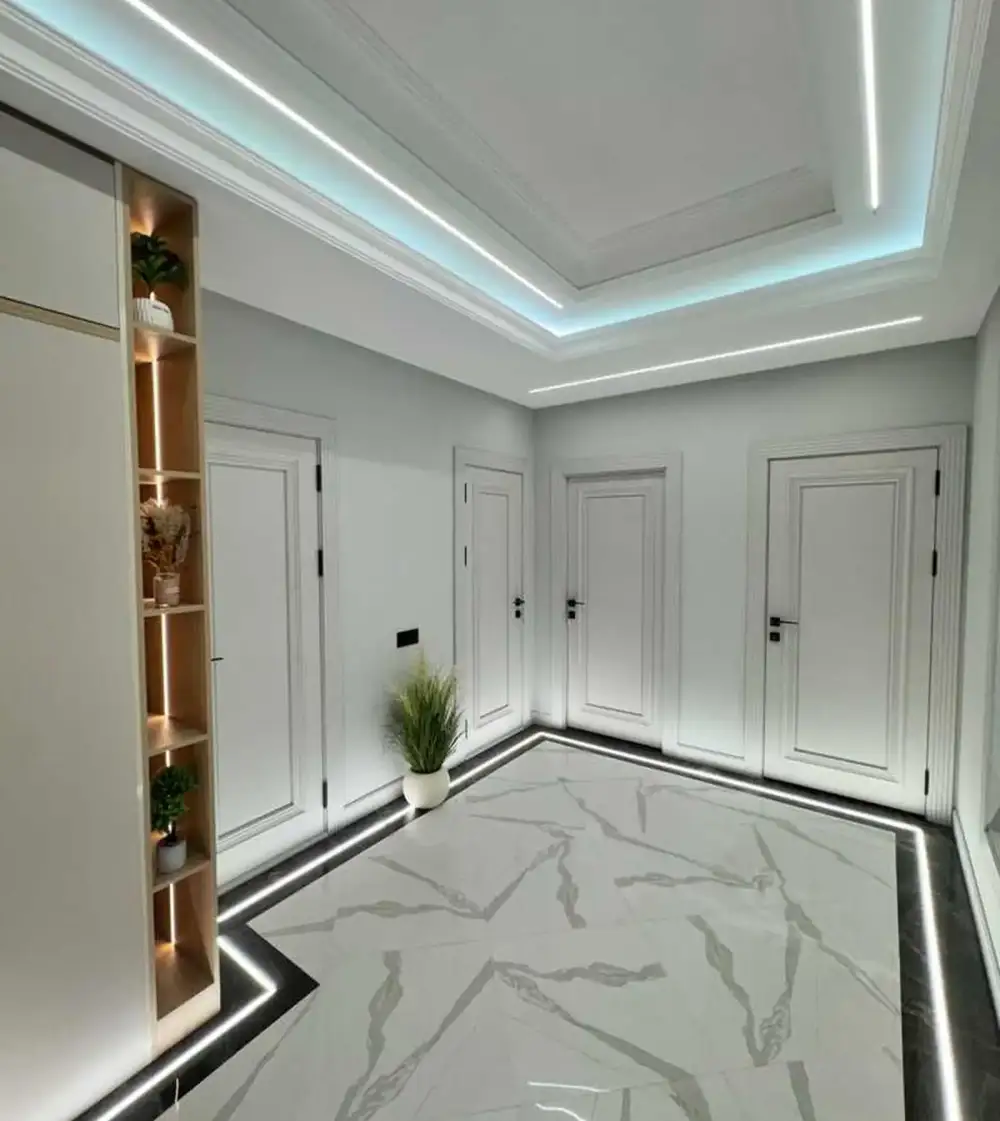 3-комн. квартира, 18 этаж, 81 м², Исмоили Сомони