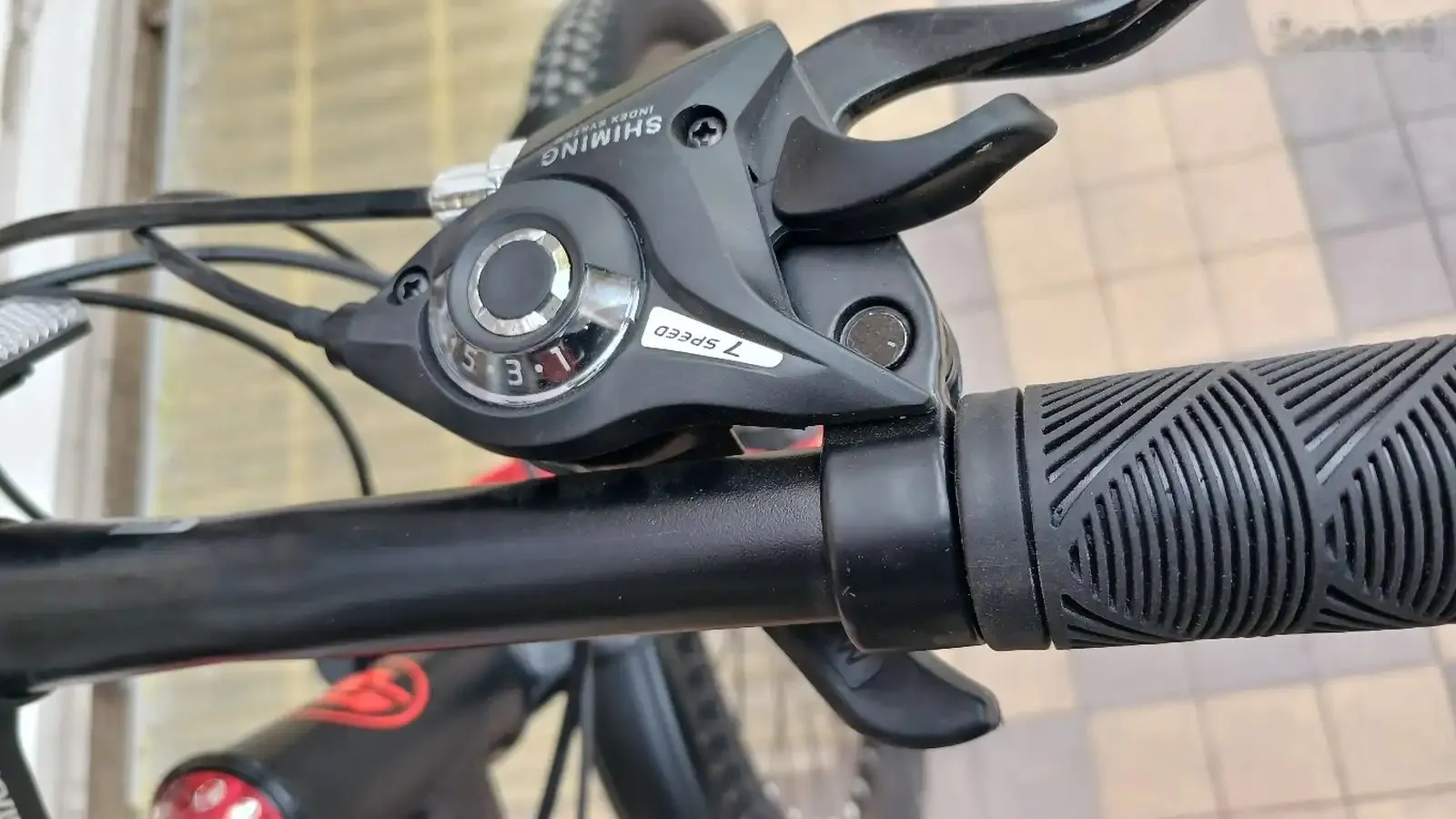 Скоростной велосипед Скилмакс