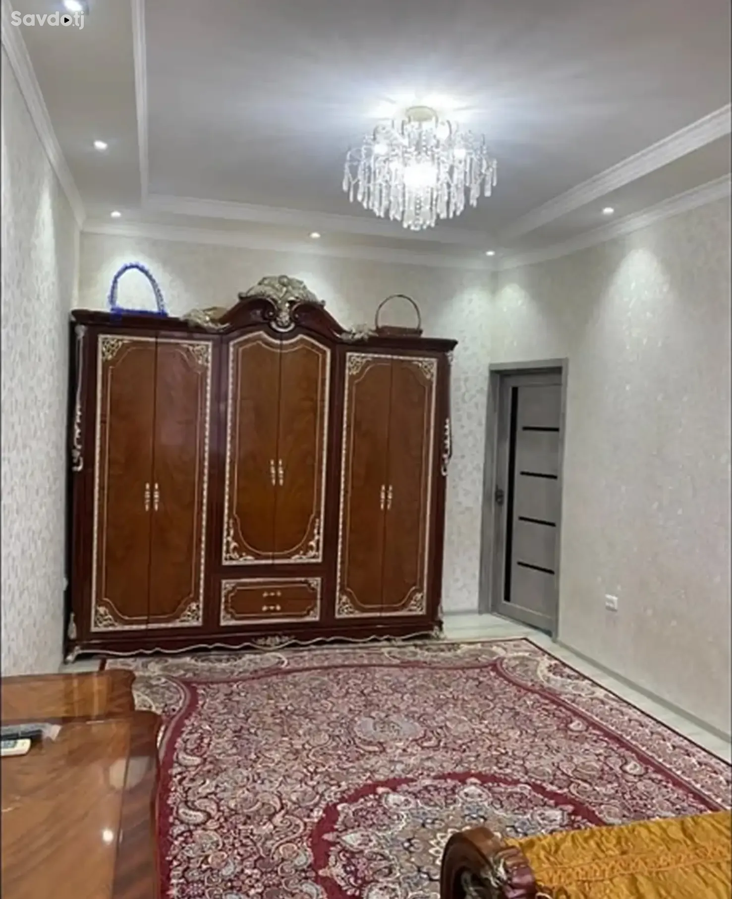 3-комн. квартира, 10 этаж, 110м², Сомони