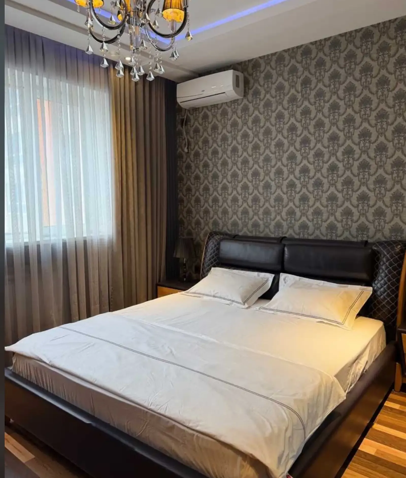 2-комн. квартира, 15 этаж, 54м², Шохмансур