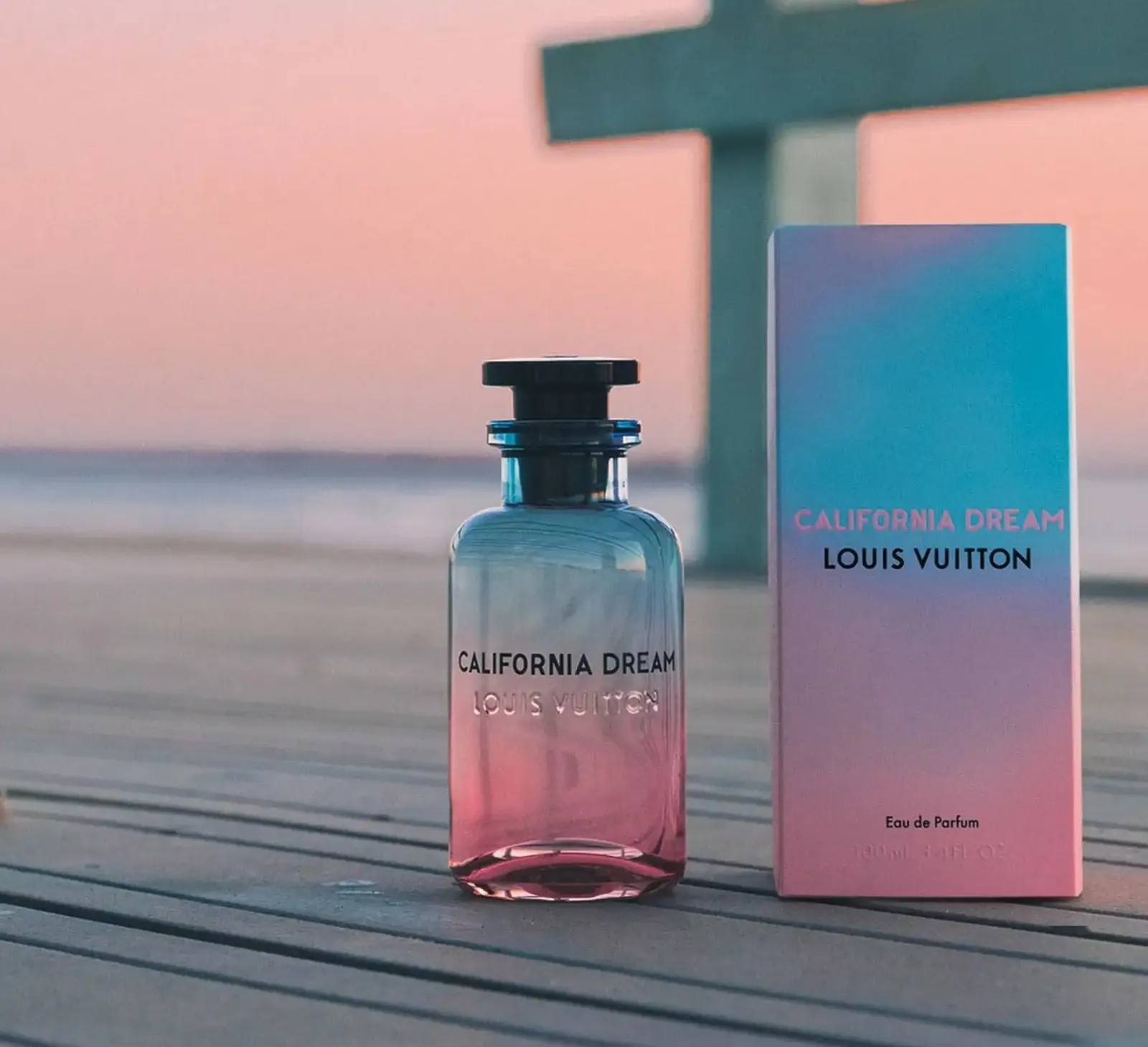 Духи California Dream