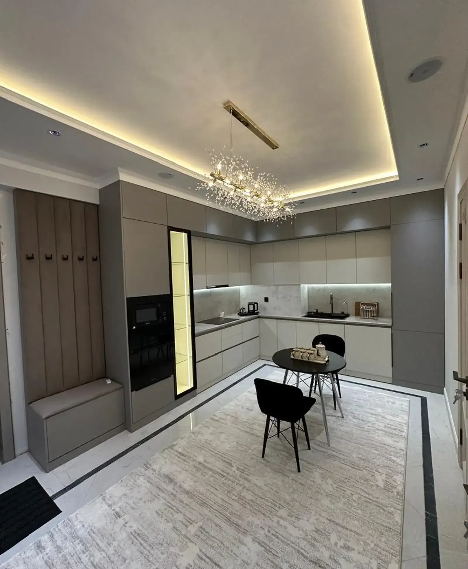 2-комн. квартира, 12 этаж, 65м², Шохмансур/Пайкар
