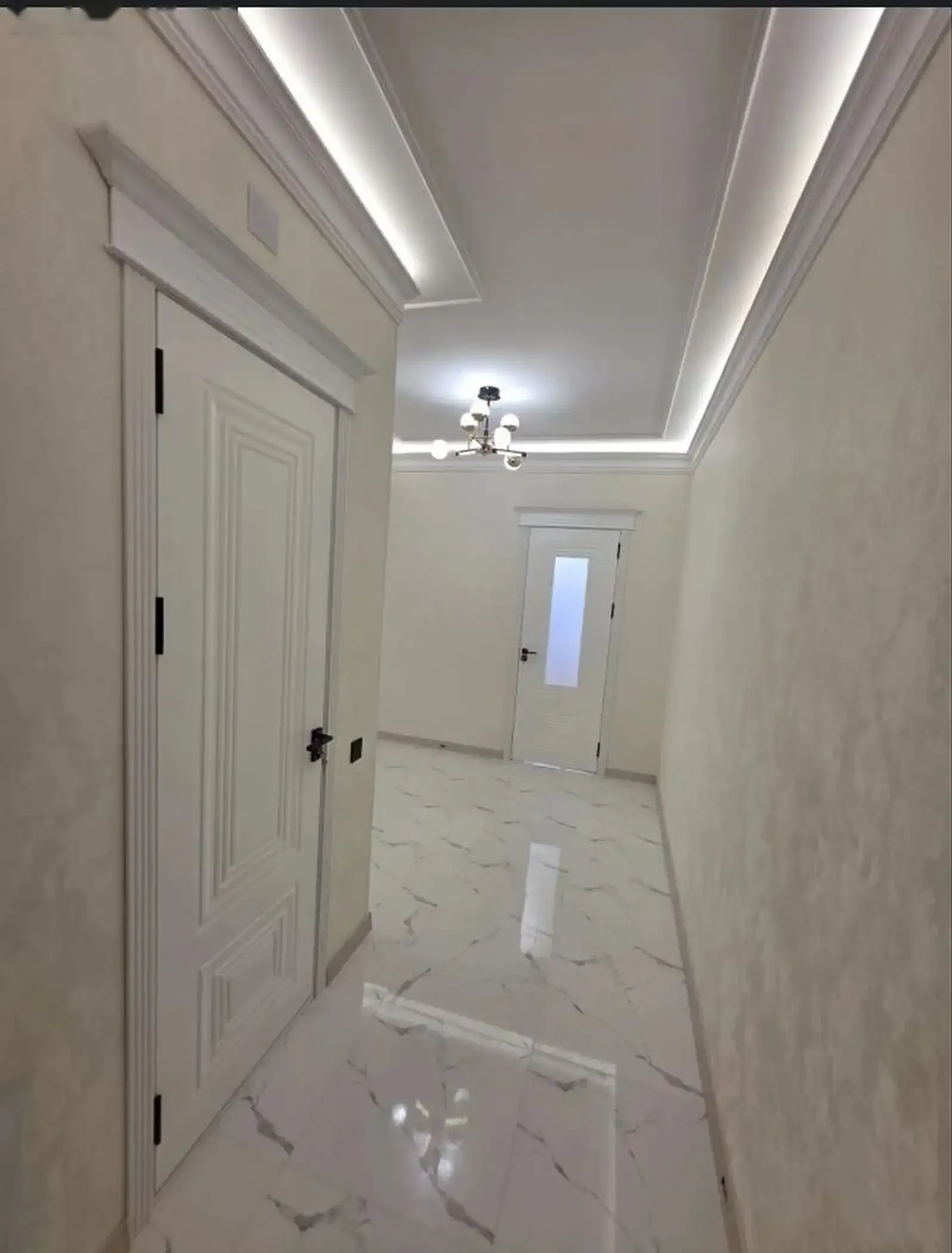 3-комн. квартира, 11 этаж, 89 м², Сино