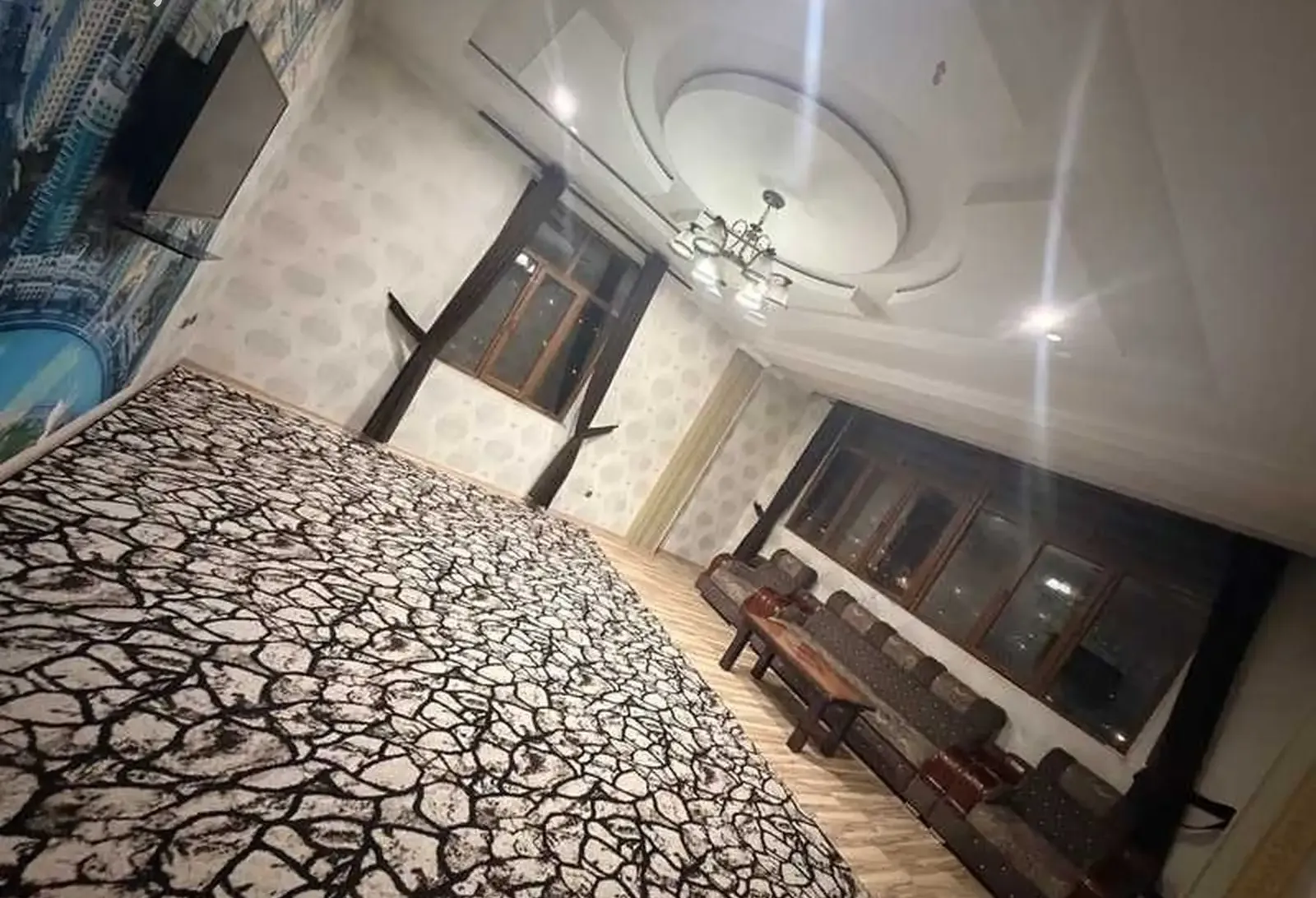 2-комн. квартира, 7 этаж, 85м², Шохмансур назди чордома