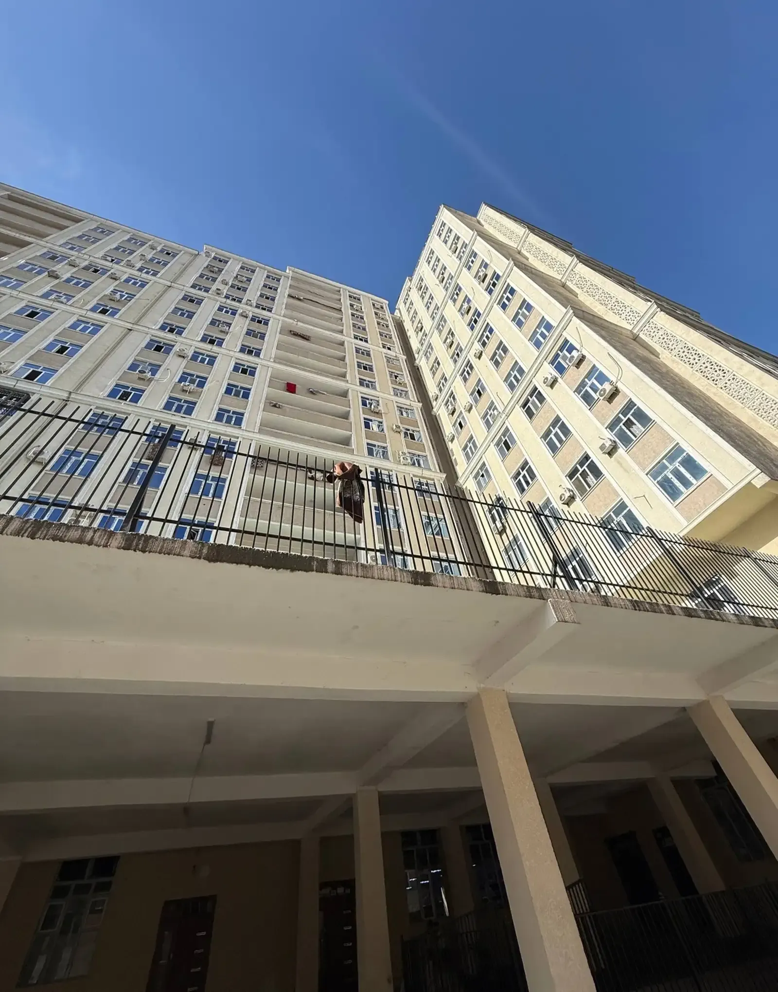 3-комн. квартира, 9 этаж, 82 м², Фирдавси